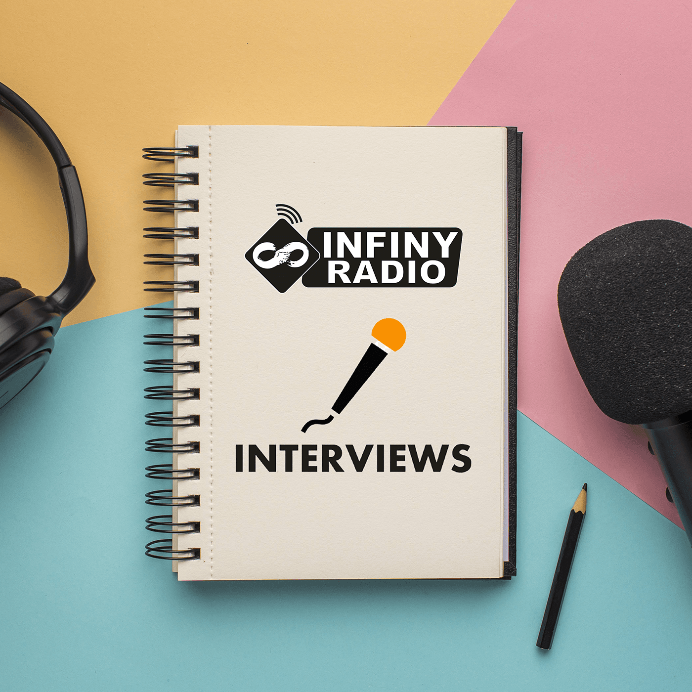 Les Interviews d'Infiny Radio - Podcasts