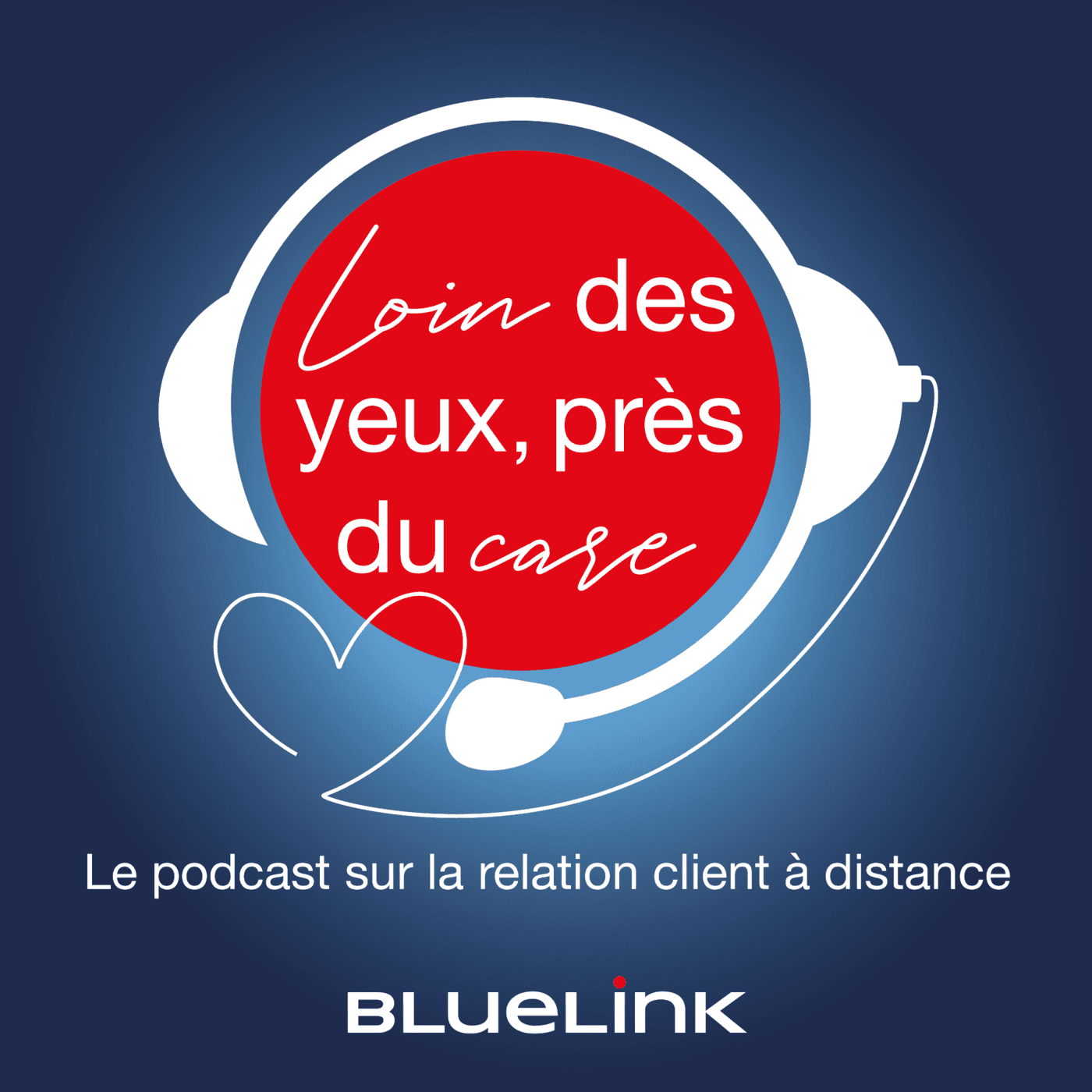 Loin des yeux, près du care - Podcasts