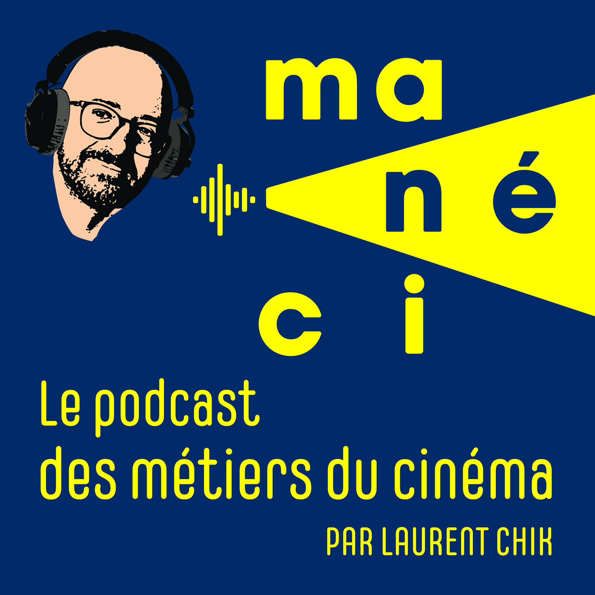 MANÉCI - Podcasts