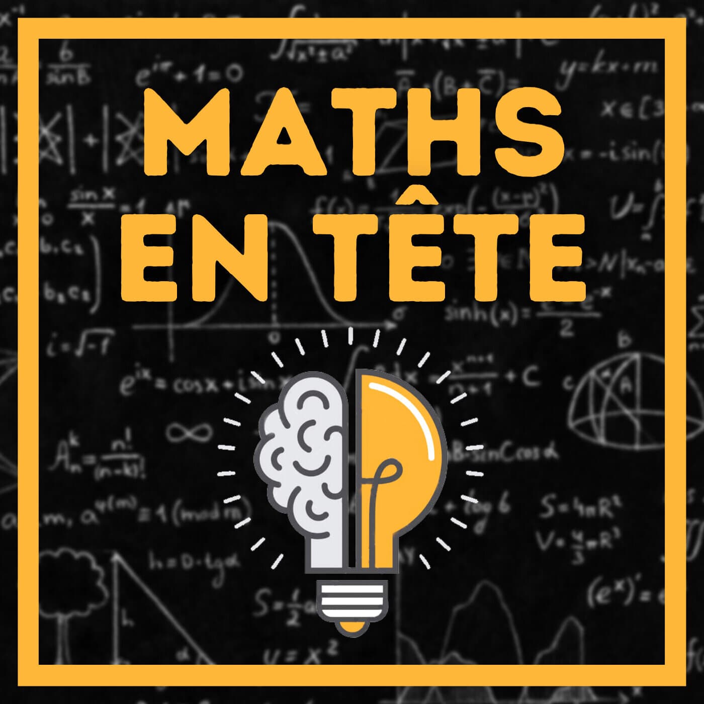 Maths en tête - Podcasts