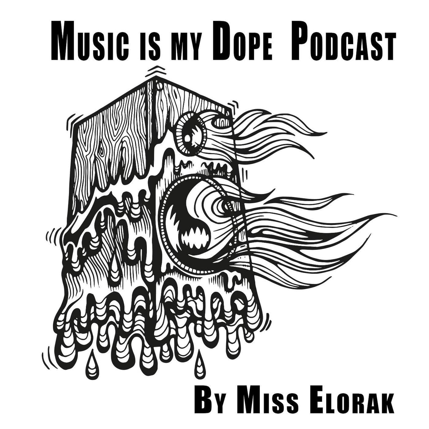 Music is My Dope - Podcasts
