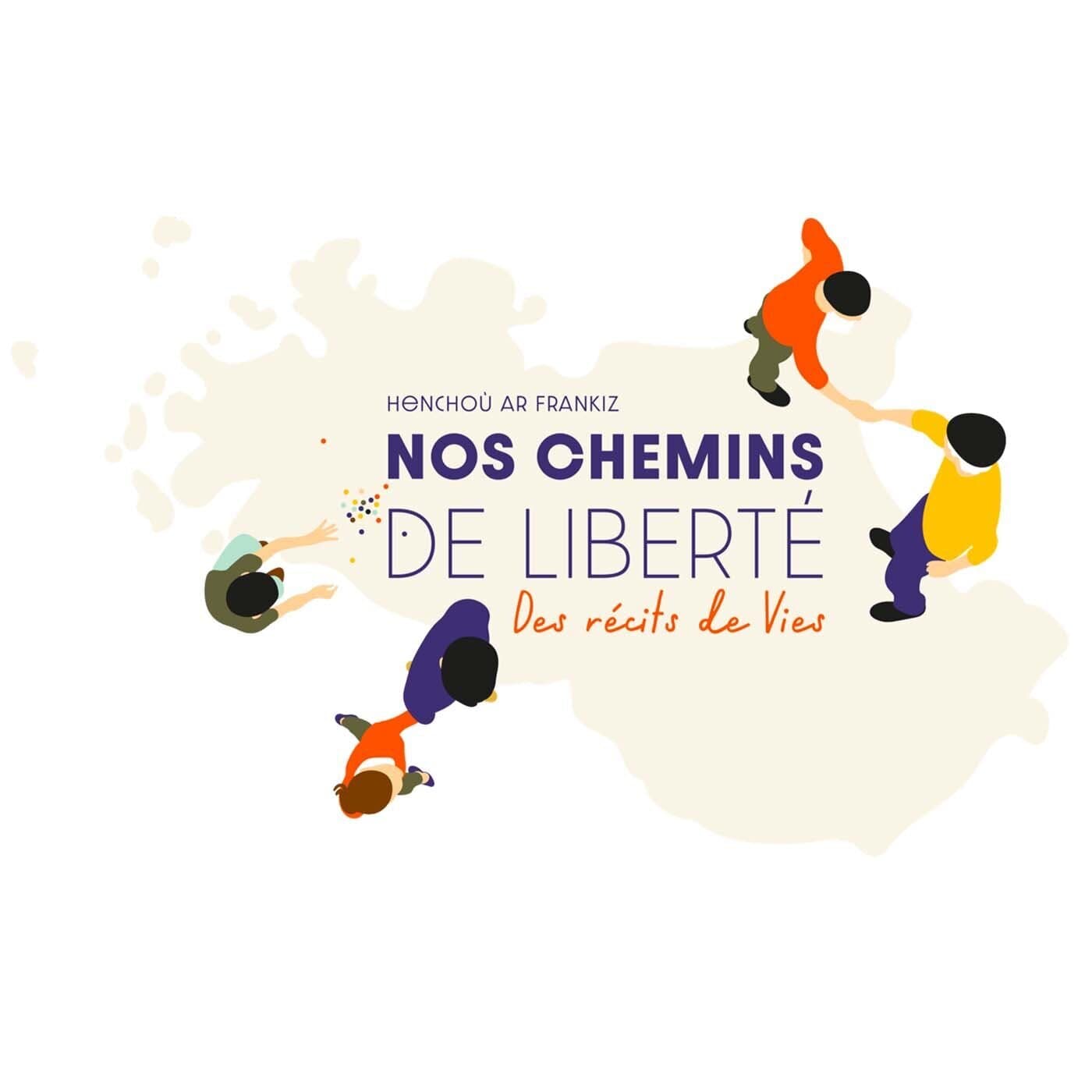 Nos Chemins de Liberté - Podcasts