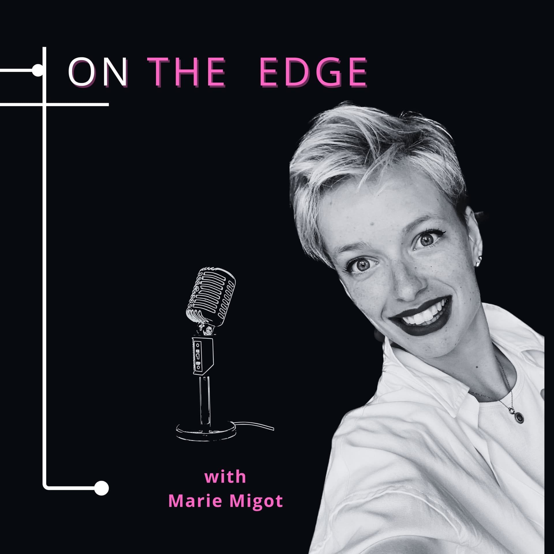 On The Edge Table Tennis - Podcasts