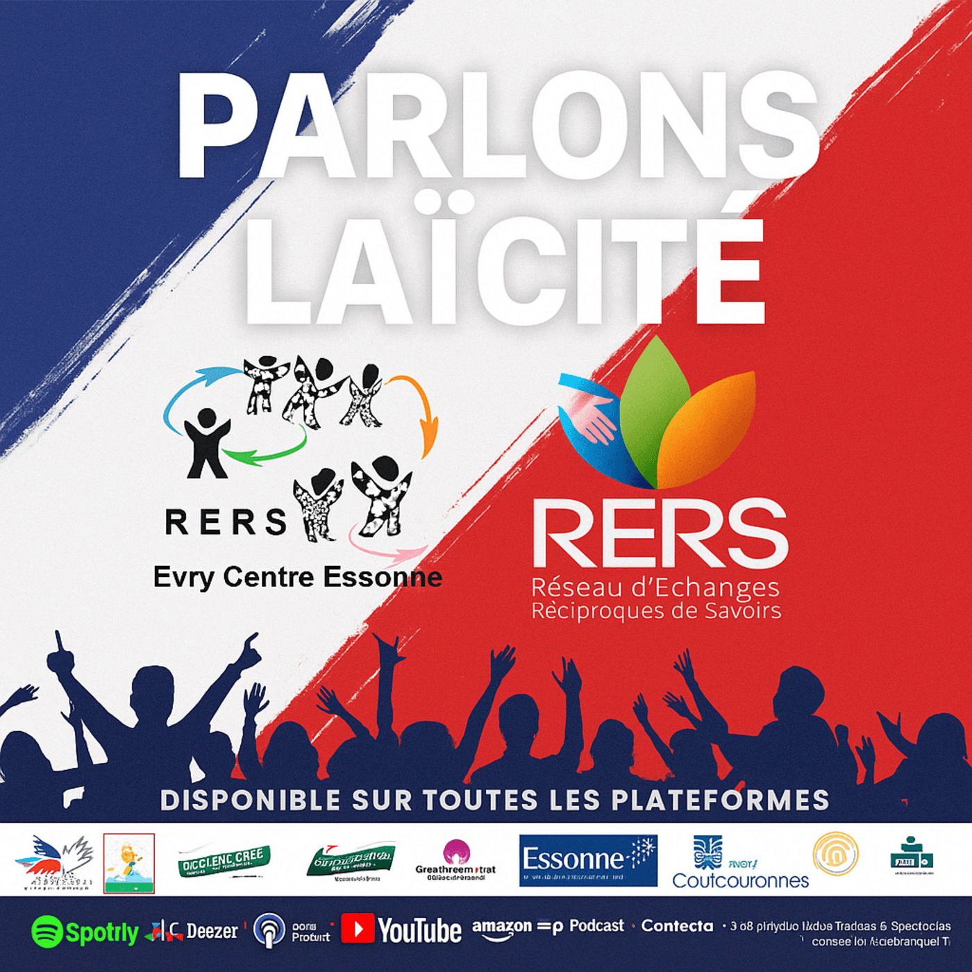 Parlons Laïcité - Podcasts