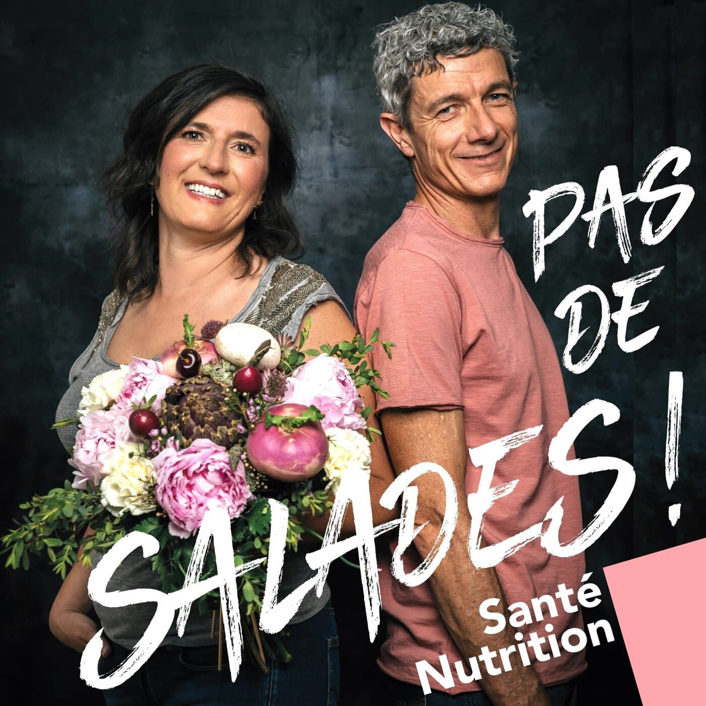 Pas de salades ! Nutrition & Sport - Podcasts