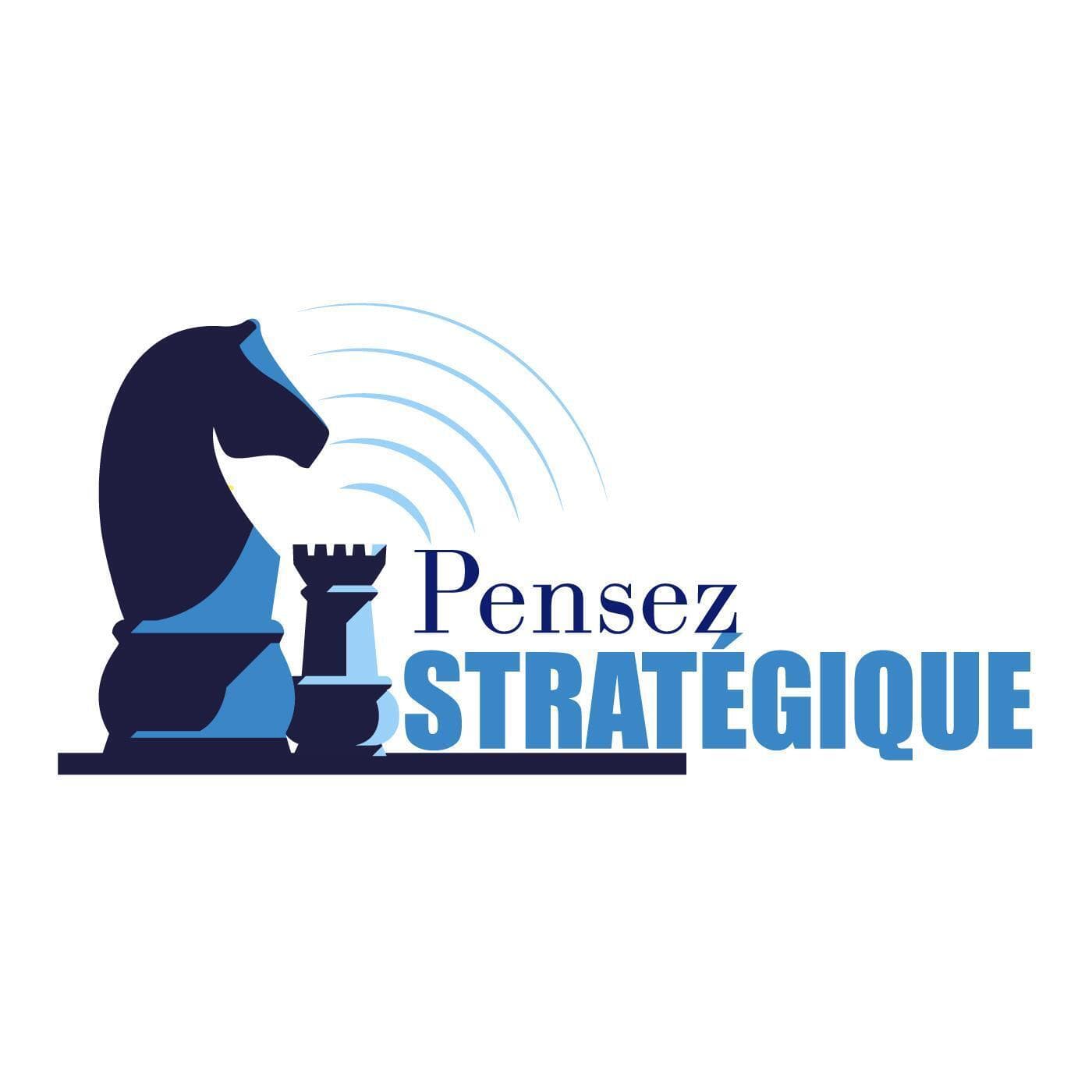 Pensez stratégique - Podcasts