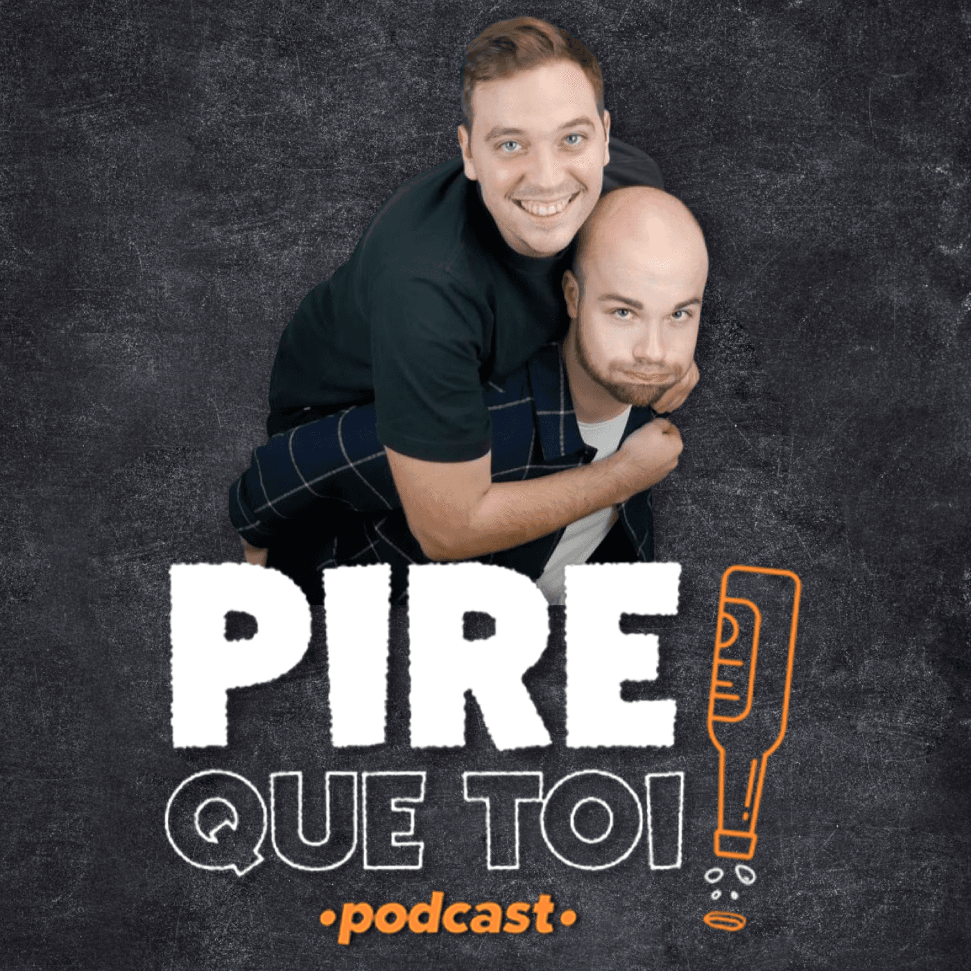 Pire Que Toi - Podcasts