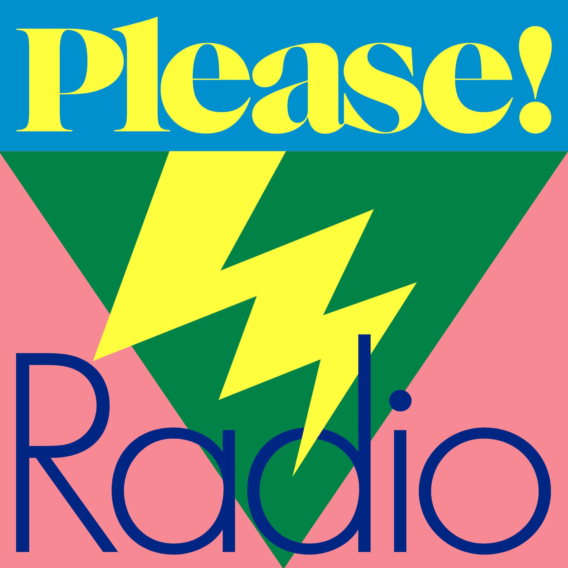 PLEASE RADIO - Podcasts