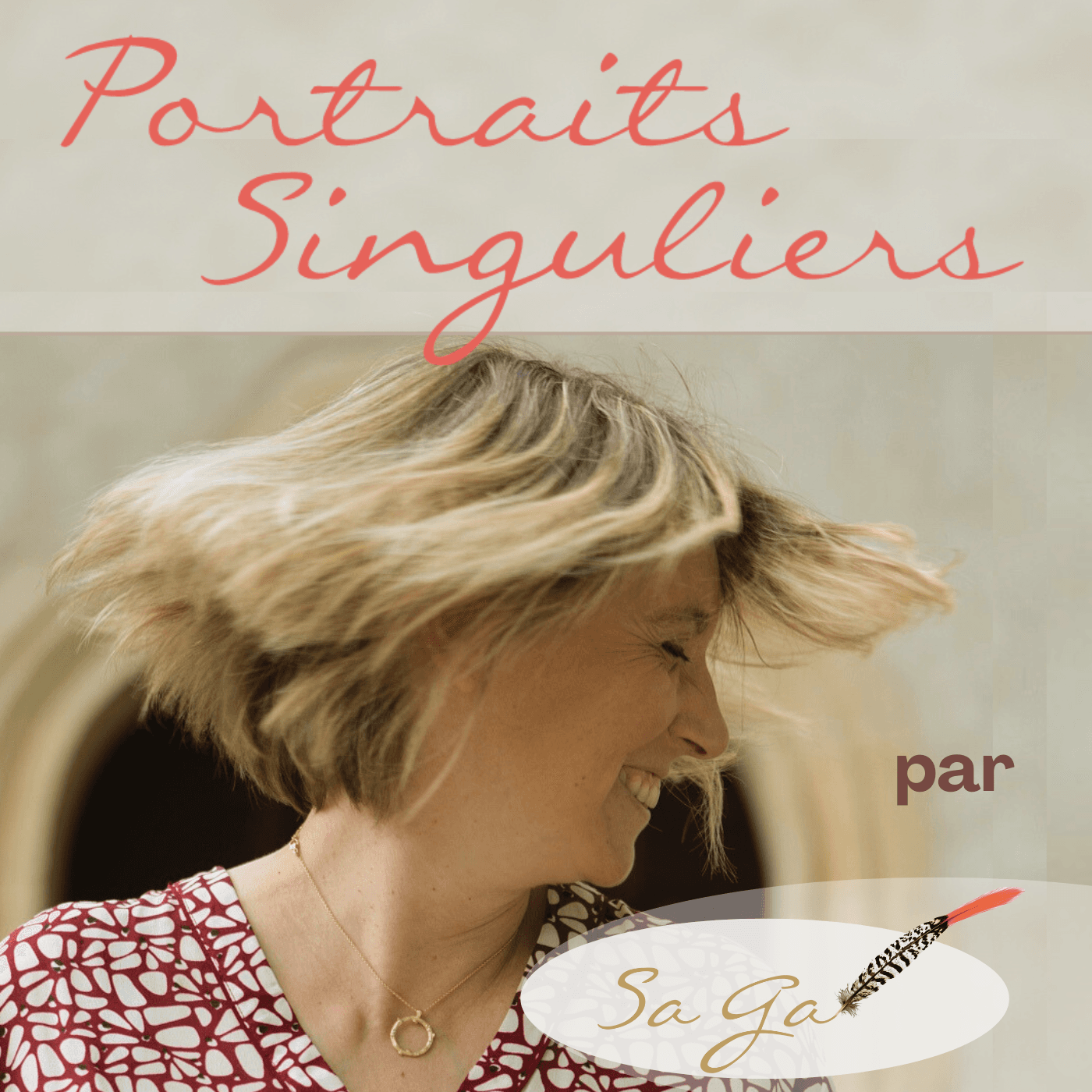 Portraits Singuliers - Podcasts