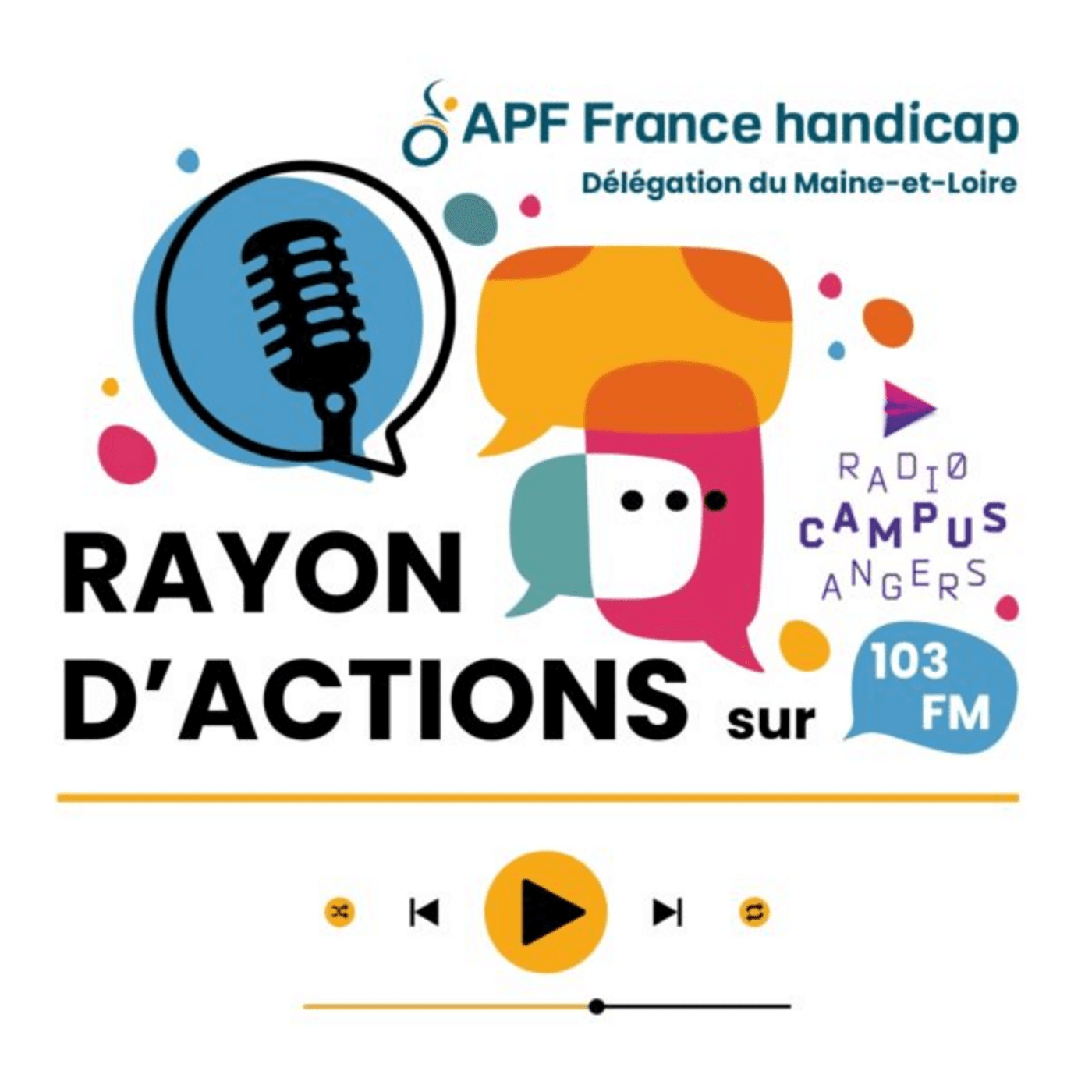 Rayon d'Actions