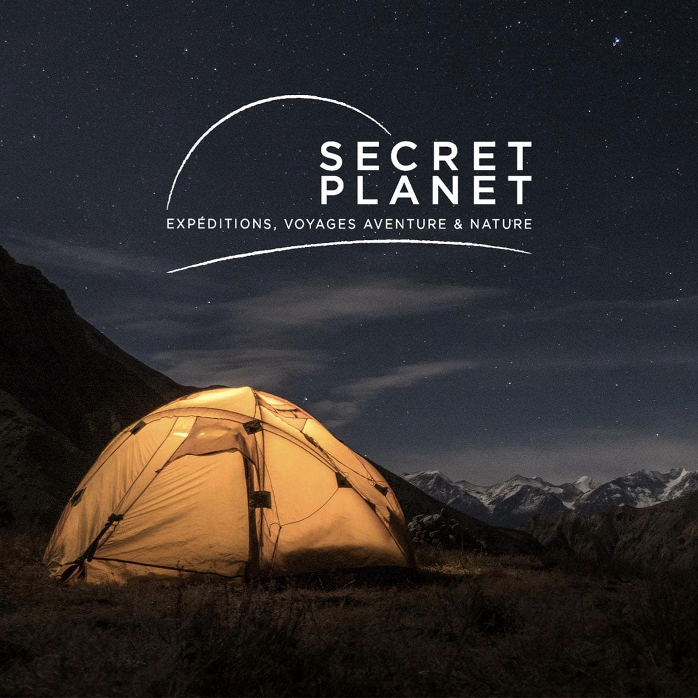 Secret Planet - Podcasts