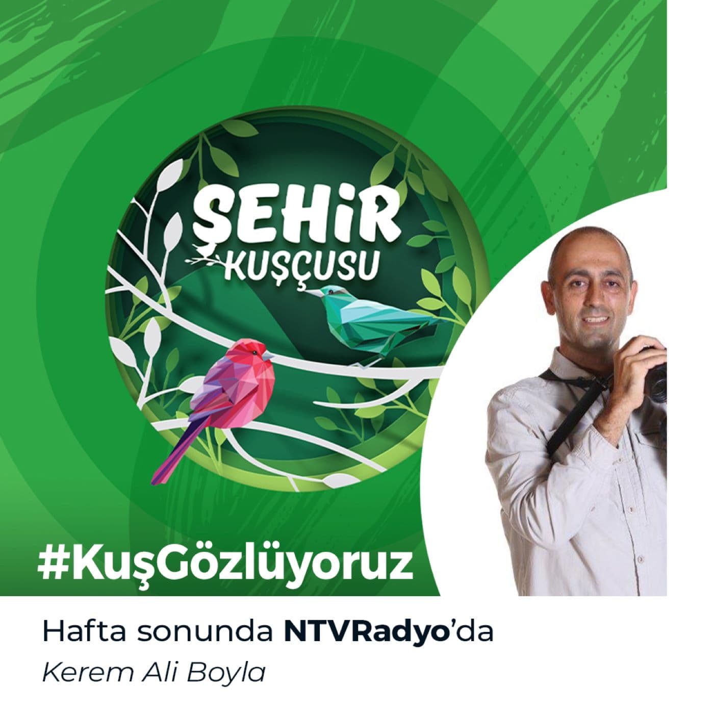 Şehir Kuşçusu - Podcasts