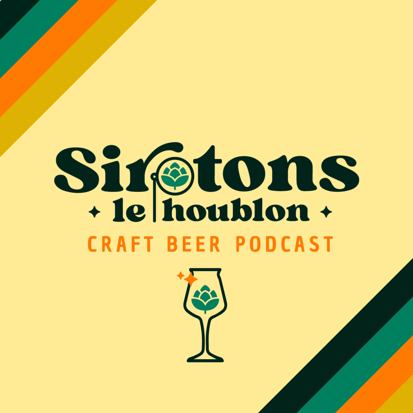 Sirotons Le Houblon - Podcasts