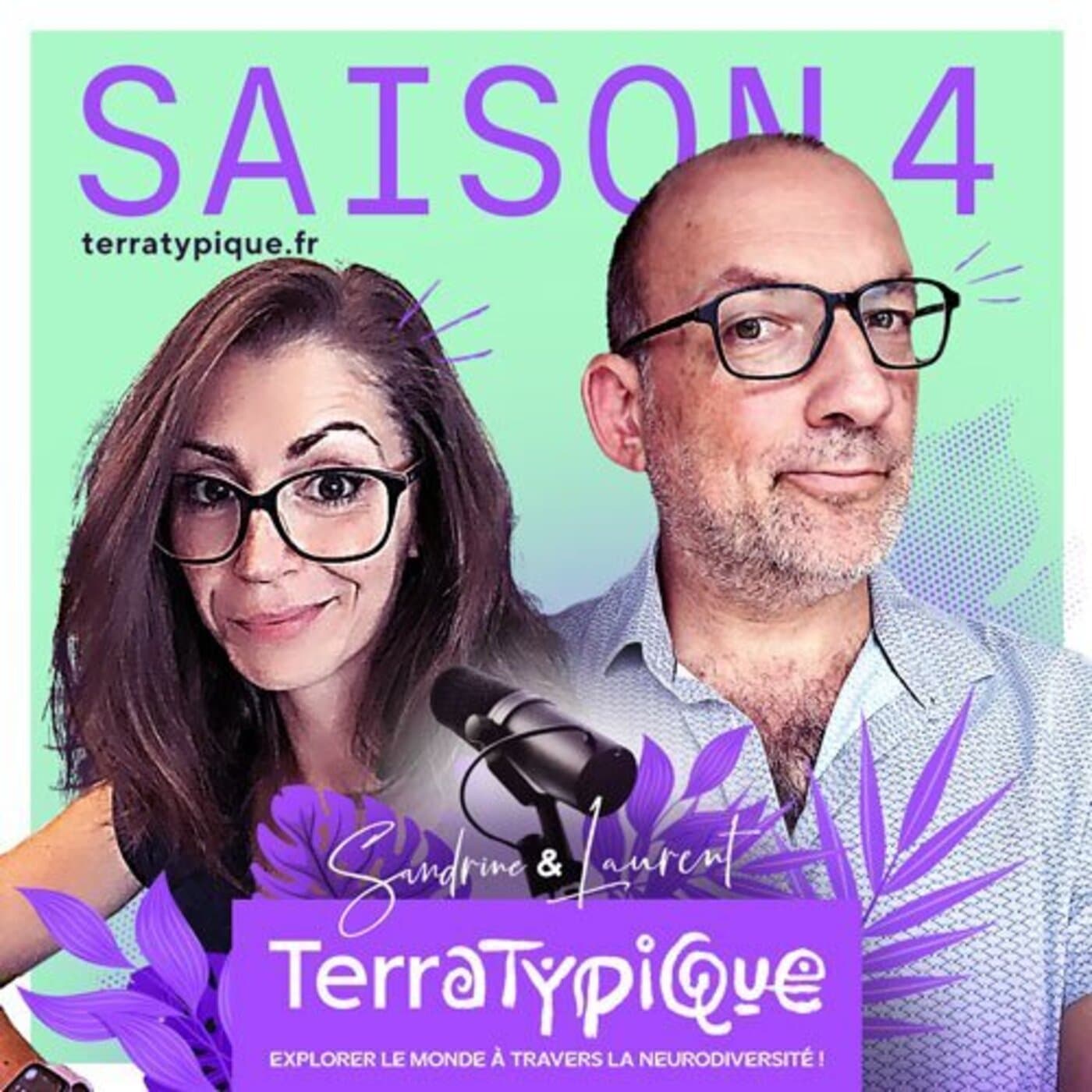 TERRATYPIQUE - Podcasts