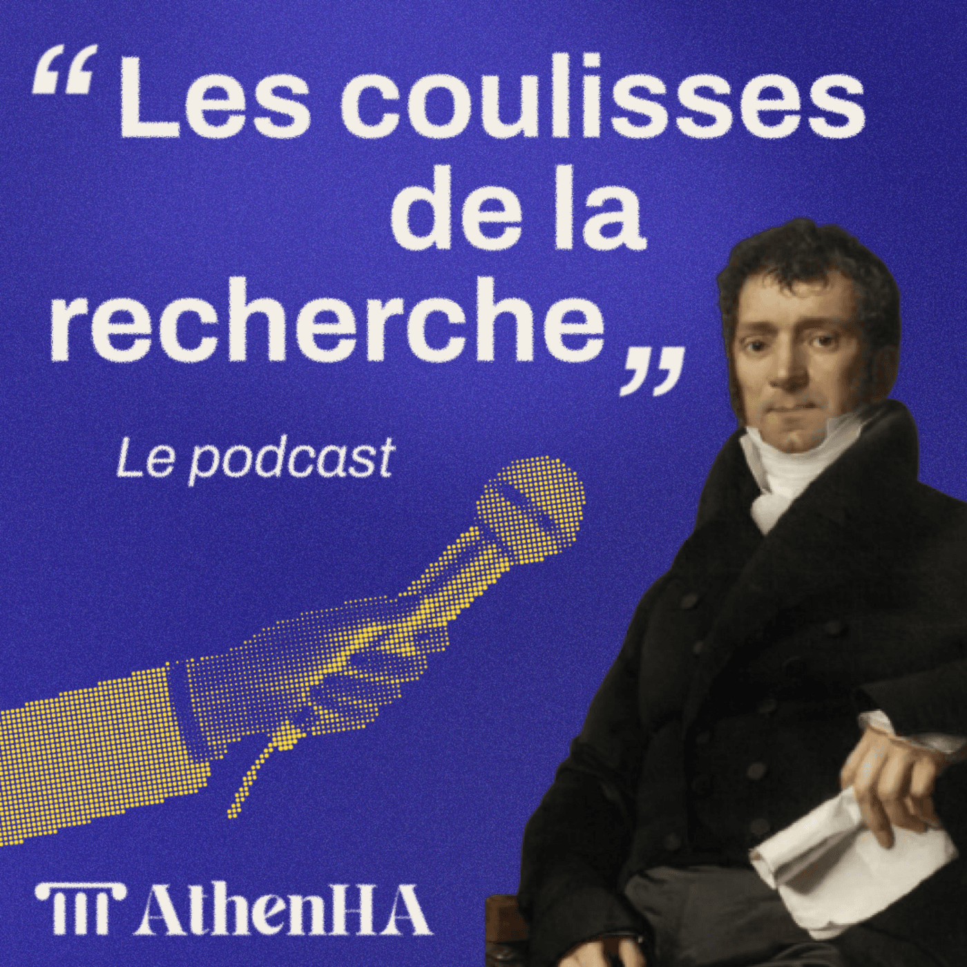 Les Coulisses de la Recherche - Podcasts