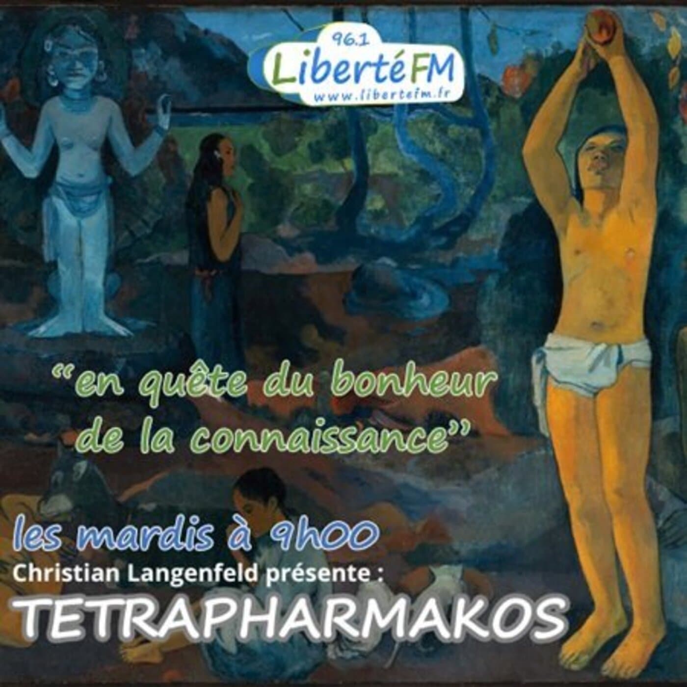 Tetrapharmakos - Podcasts