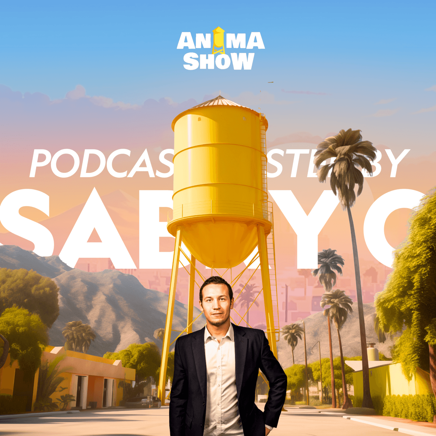 The Animashow - Podcasts