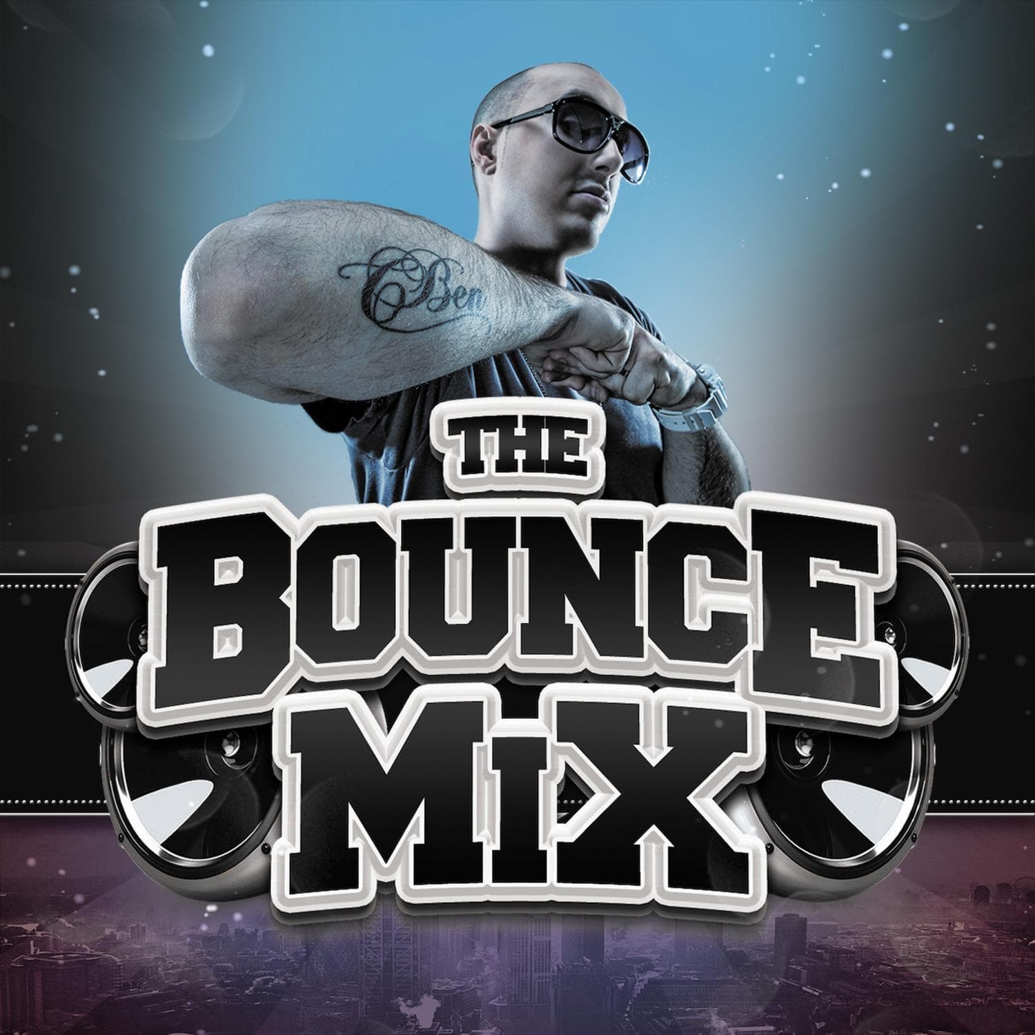 The Bounce Mix Podcast by DJ Serom - Podcasts