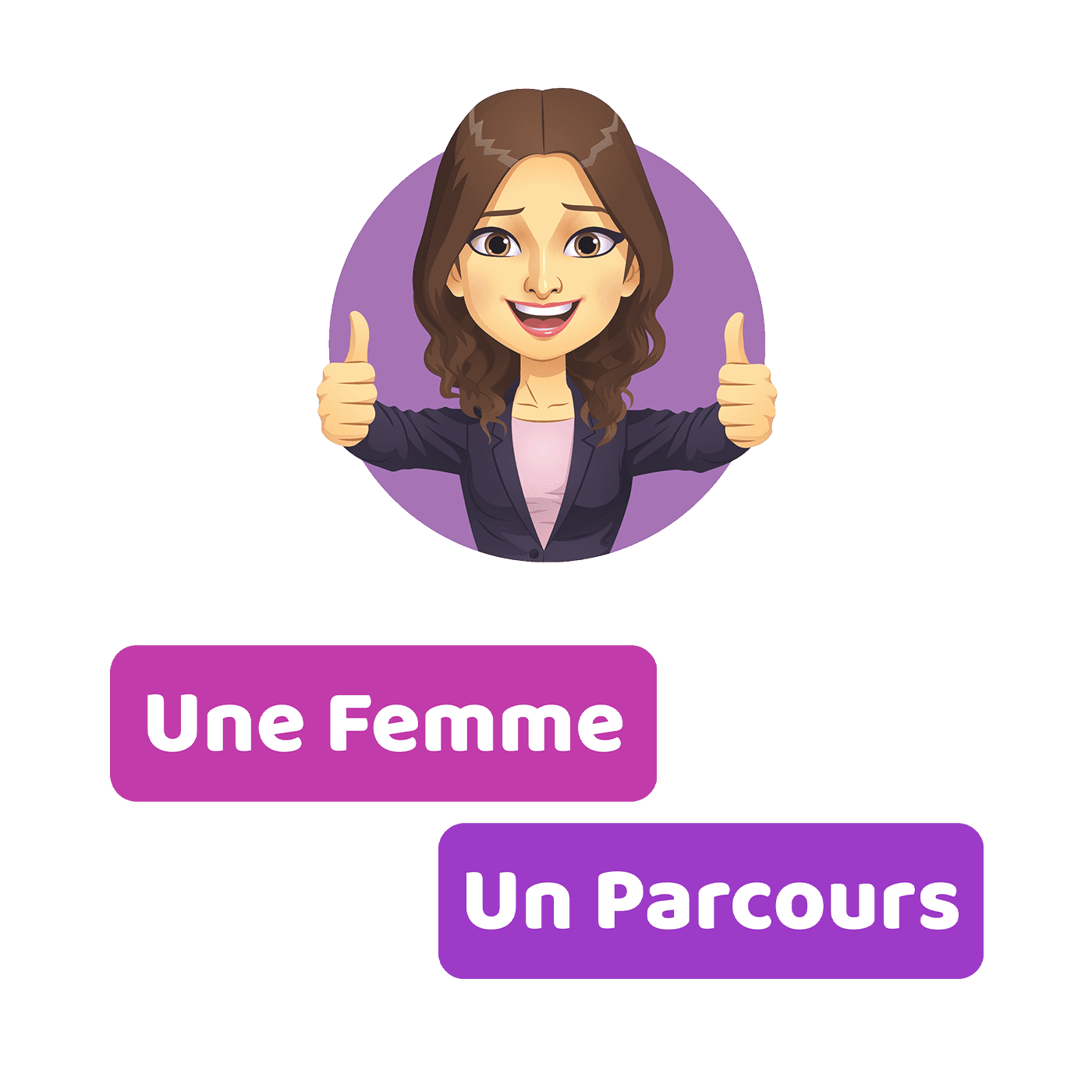 Une femme, un parcours