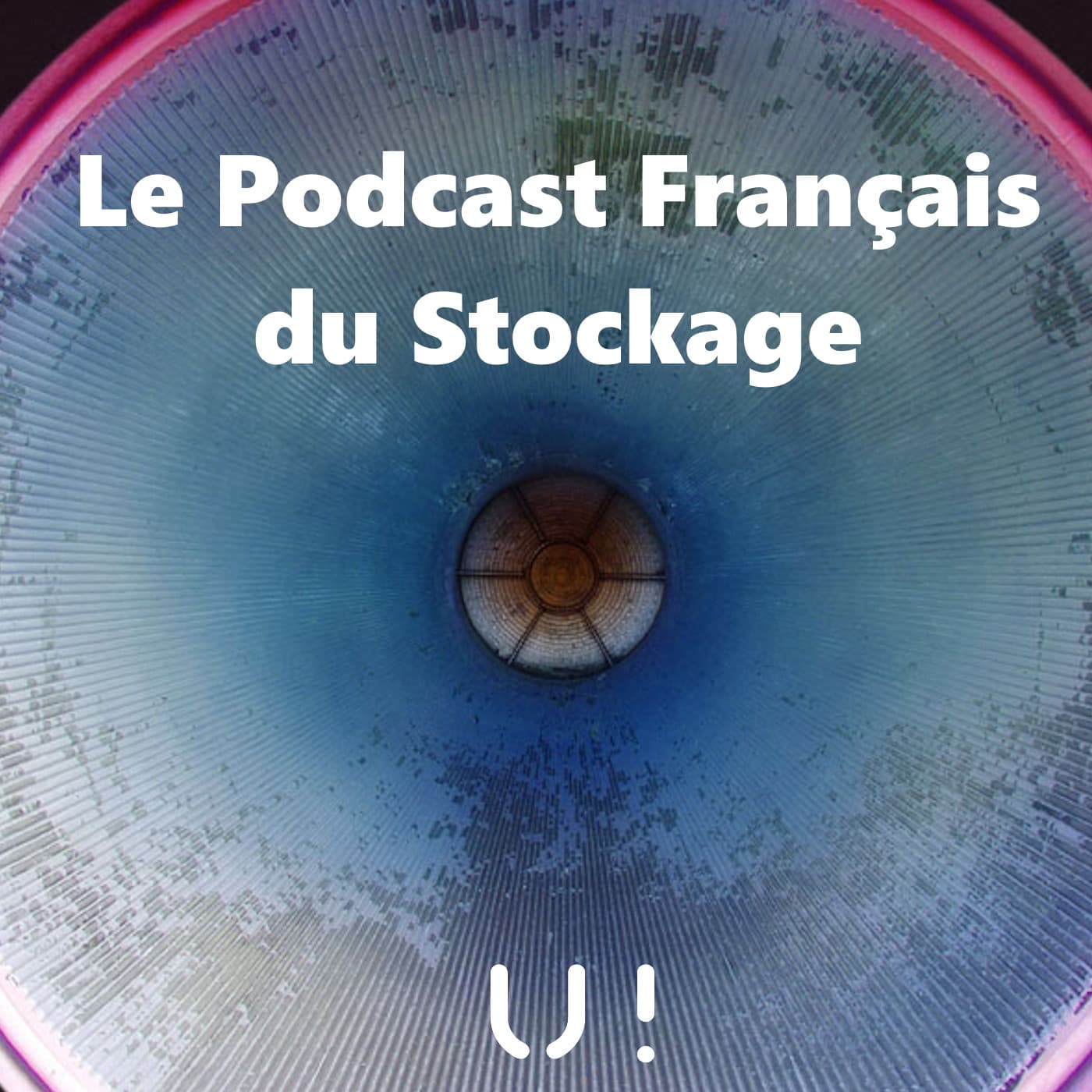 Unleash your storage passion ! - Podcasts