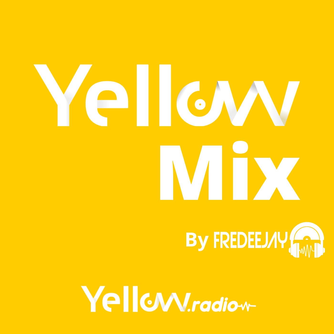 Yellow Mix by FreDeeJay - Podcasts