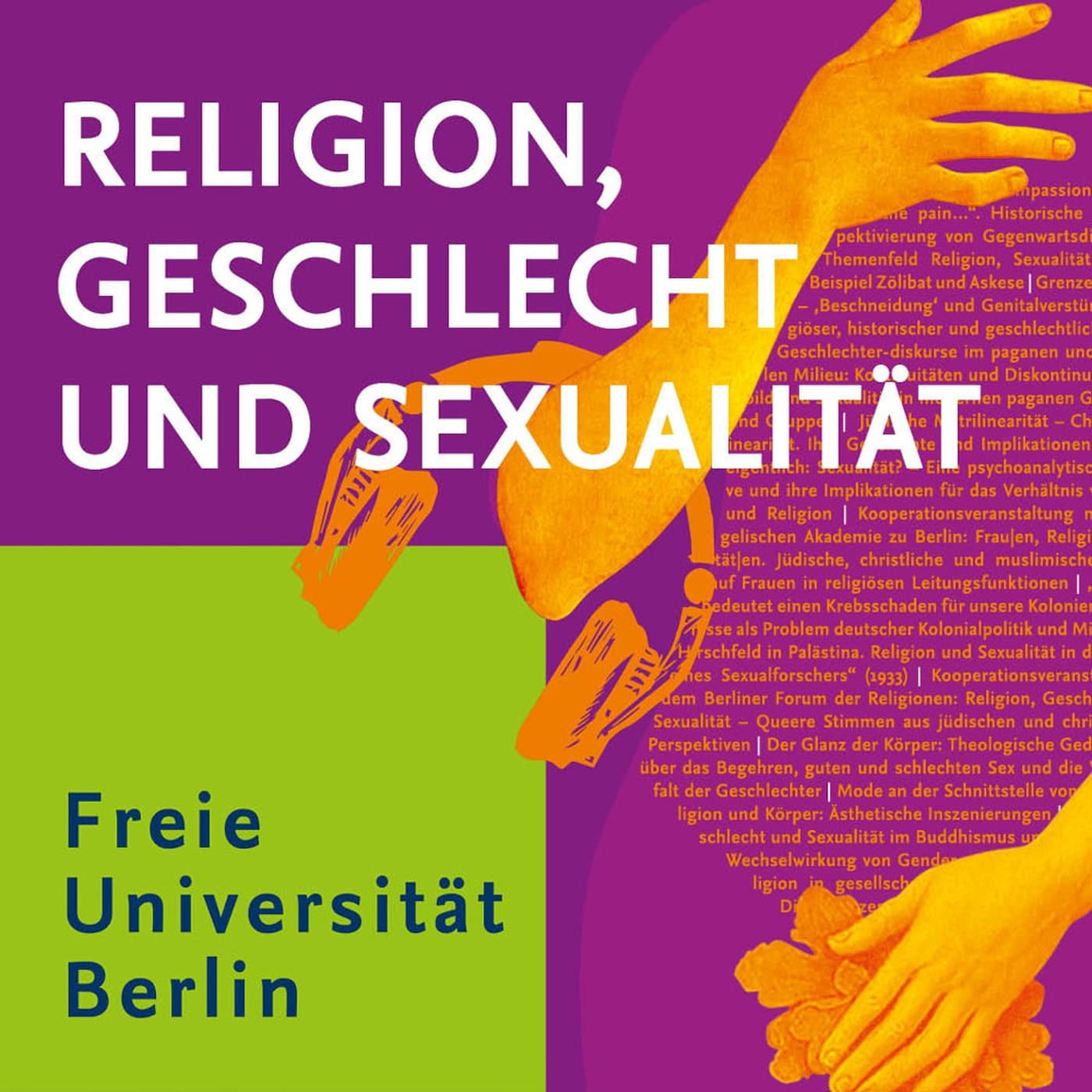 Religion, Geschlecht und Sexualität - Podcasts