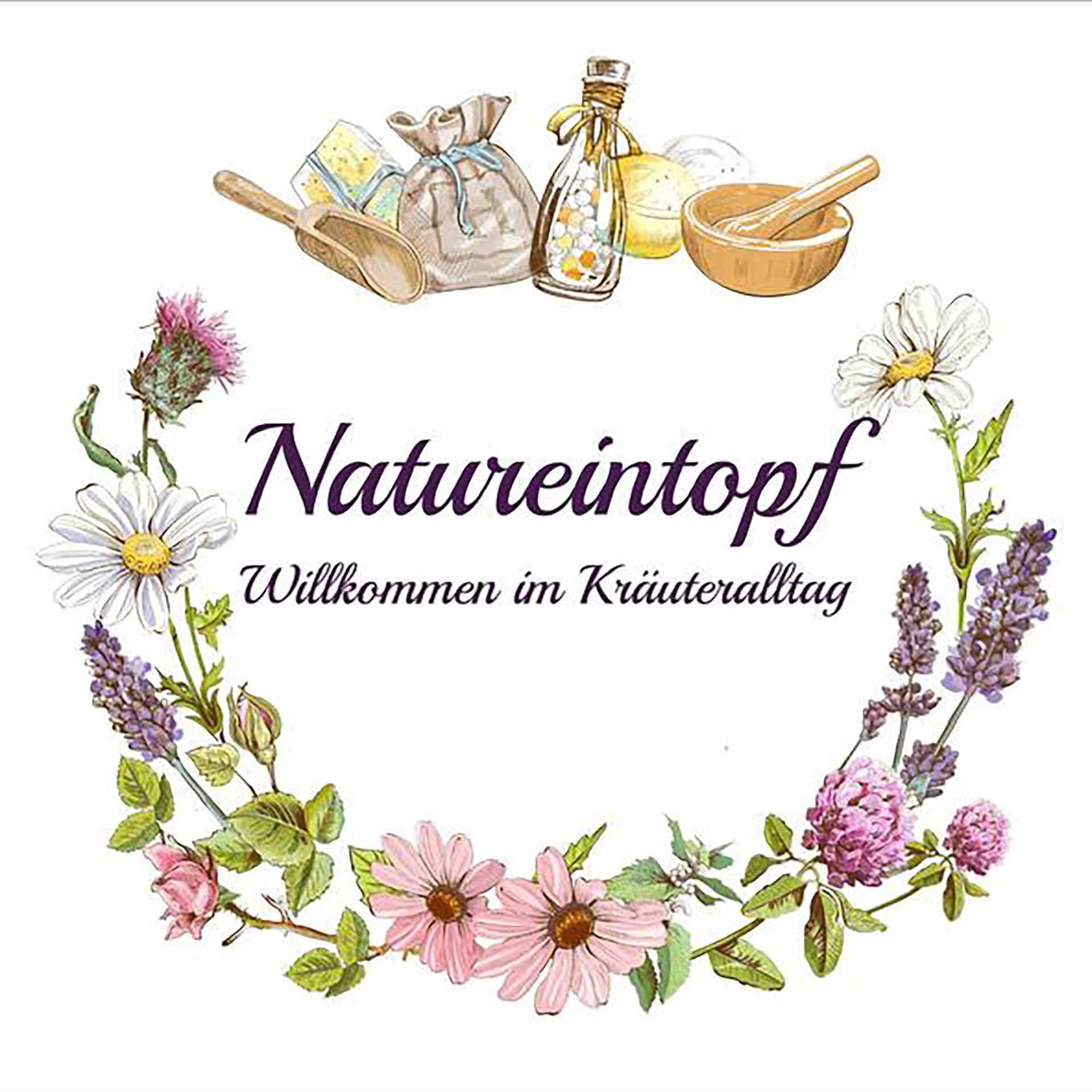 Kräutergschichten vom Natureintopf - Podcasts