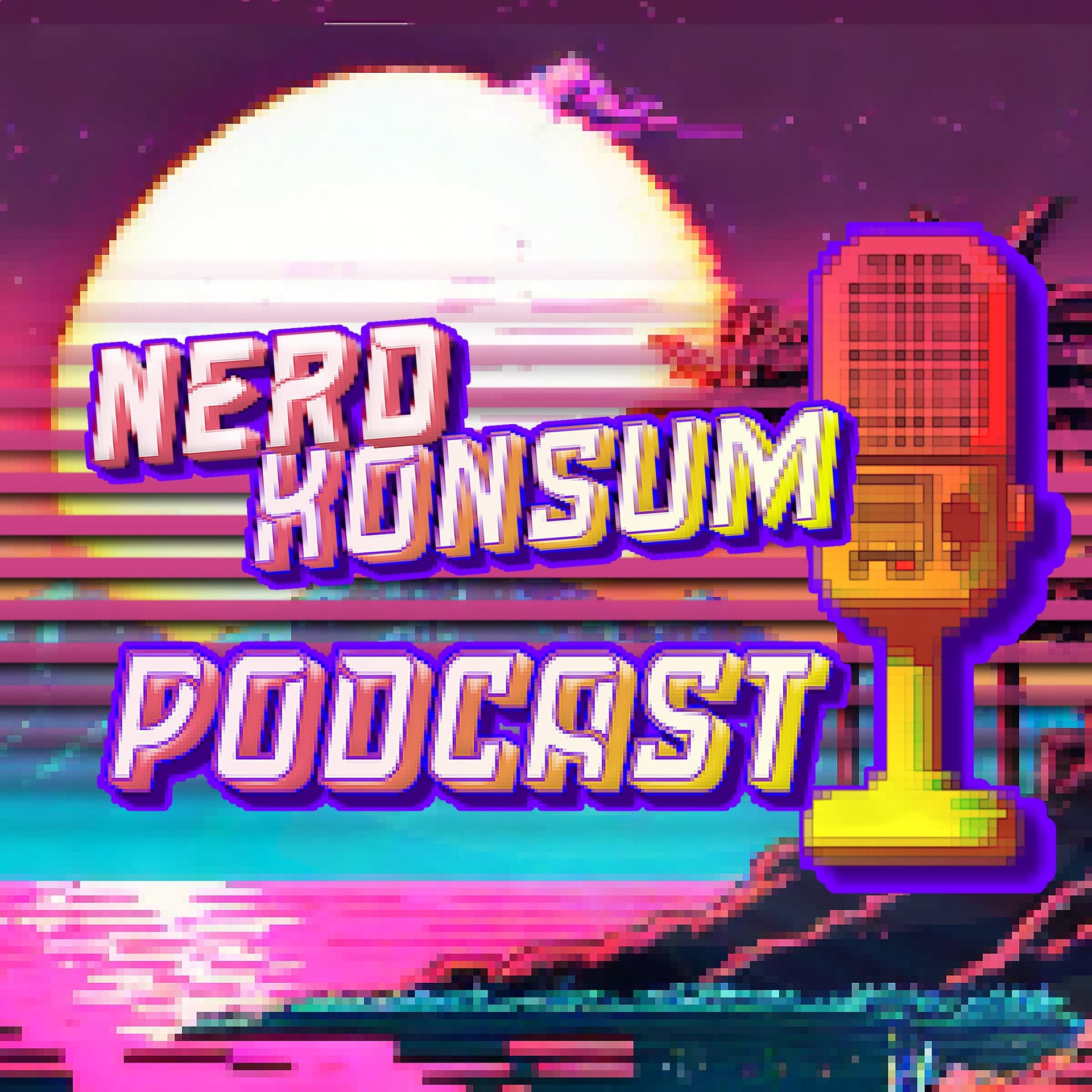Nerdkonsum Podcast - Podcasts
