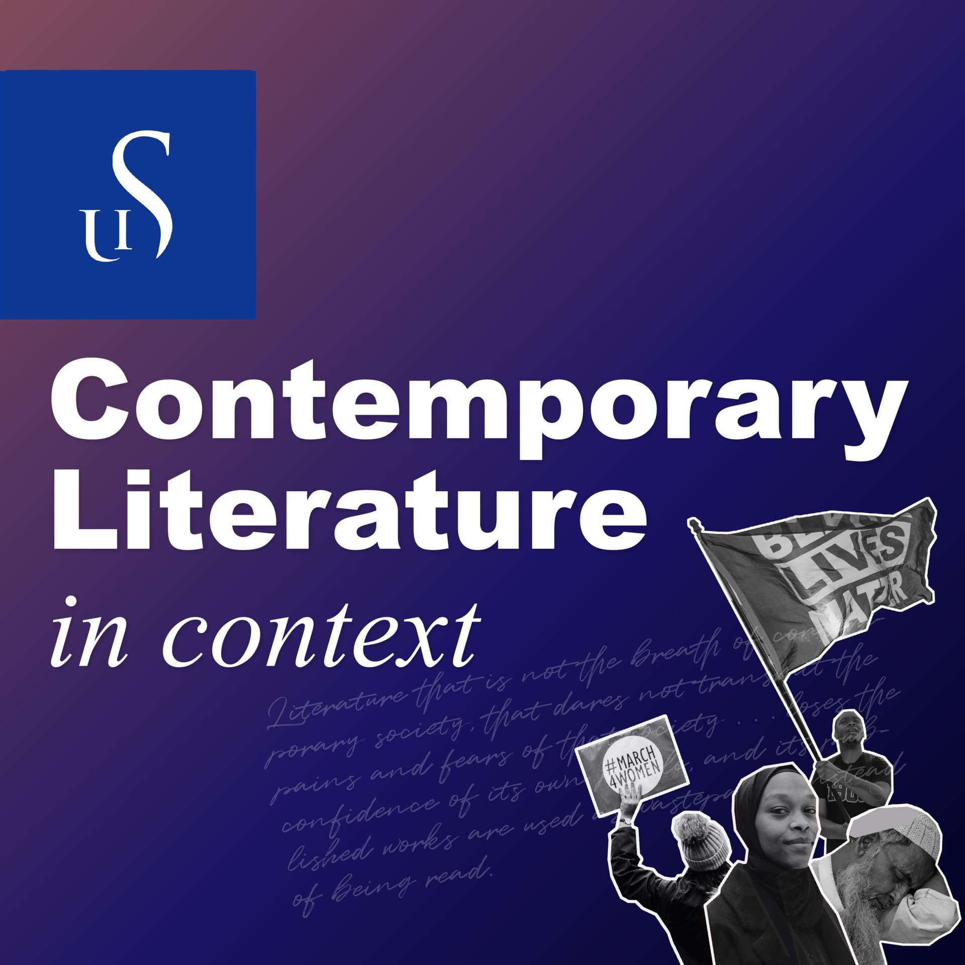 Contemporary Literature in Context – UiS podkast - Podcasts