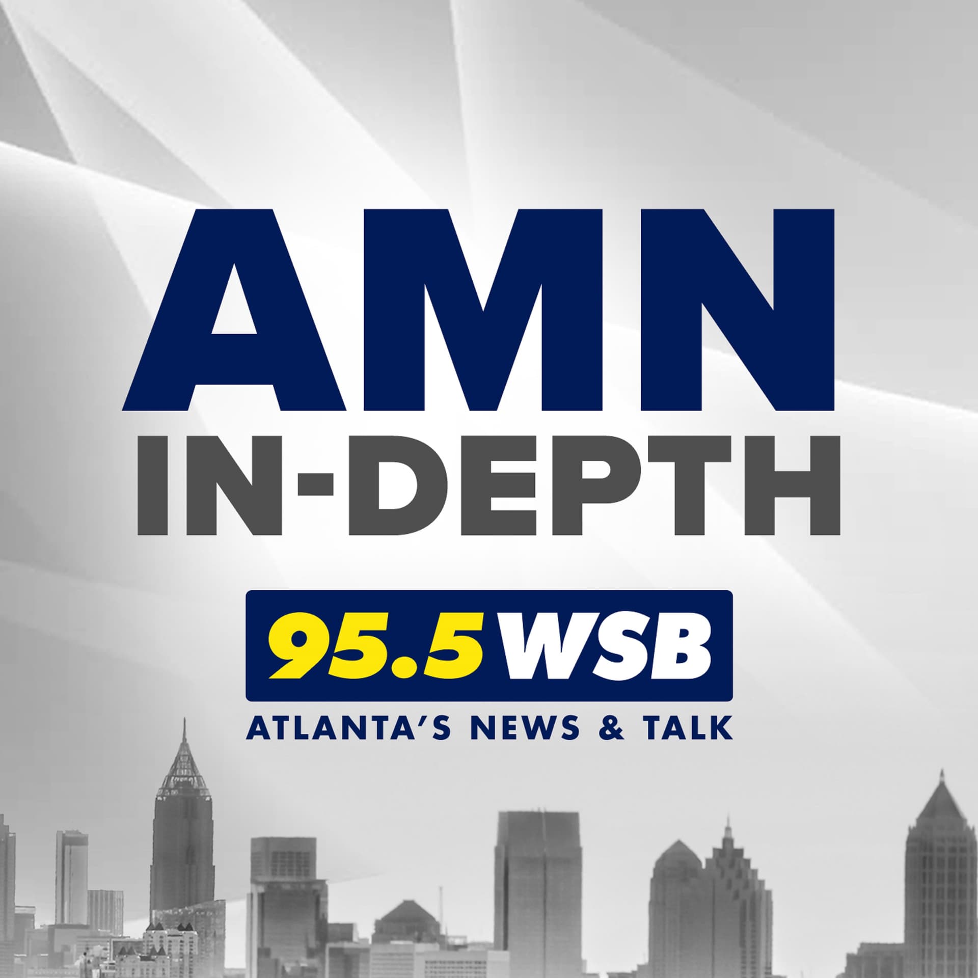 In-Depth with Atlanta's Morning News - Podcasts