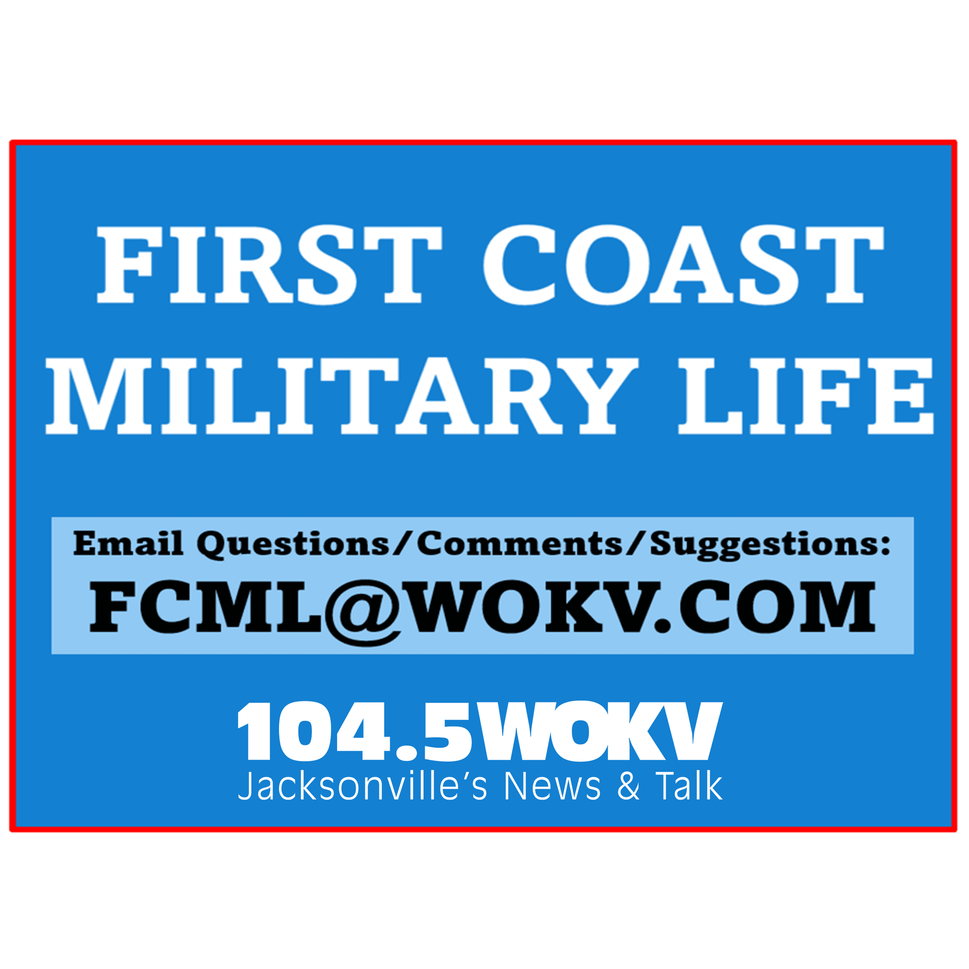 First Coast Military Life - Podcasts