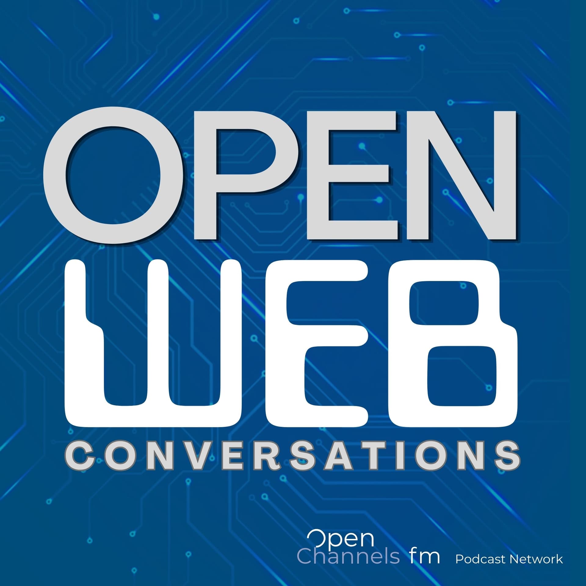 Open Web Conversations - Podcasts