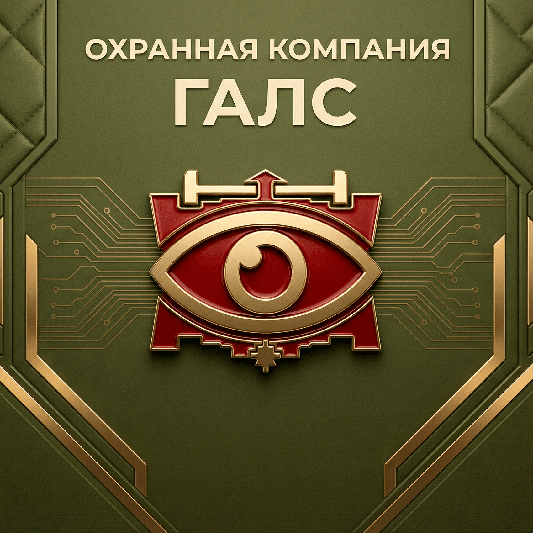 Охранное предприятие «ГАЛС» - Podcasts