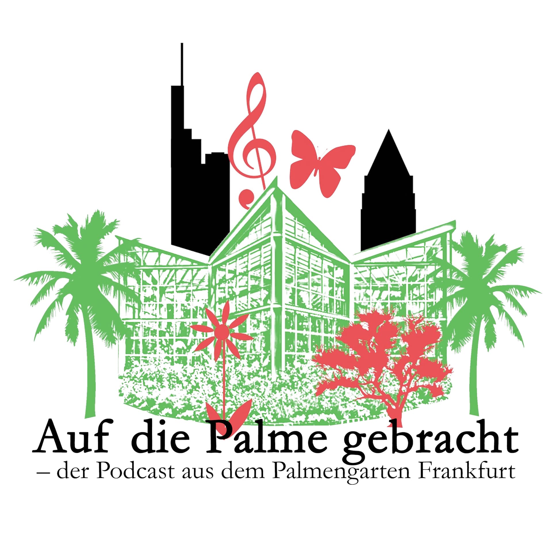 Auf die Palme gebracht - Podcasts
