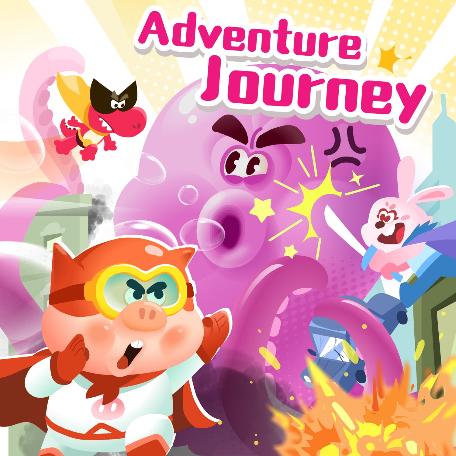 Adventure Journey - Podcasts