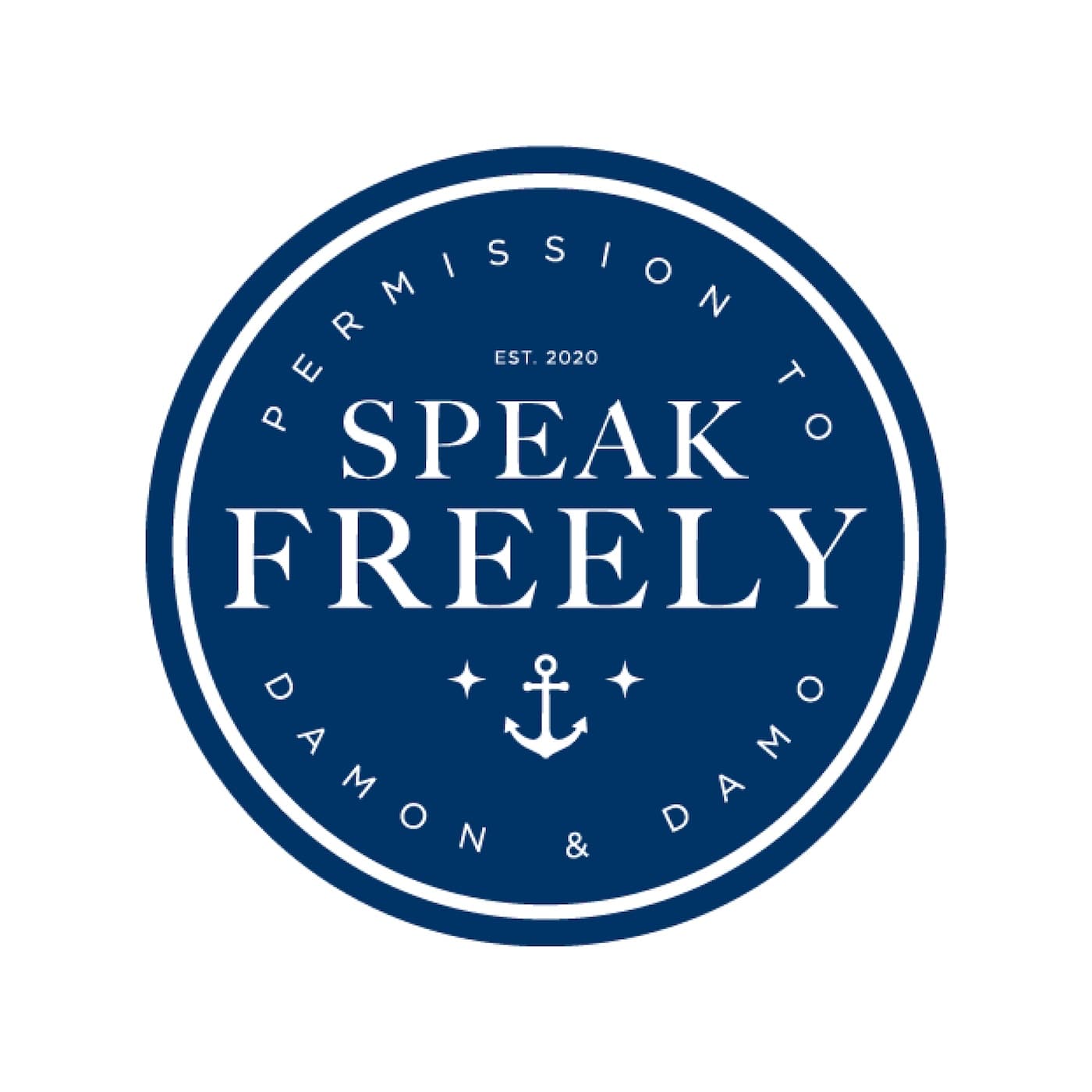 Permission To Speak Freely - Podcasts