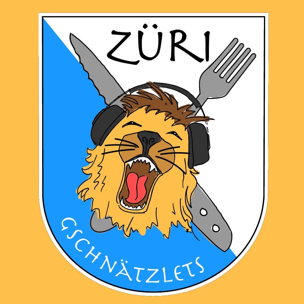 Züri Gschnätzlets - Podcasts