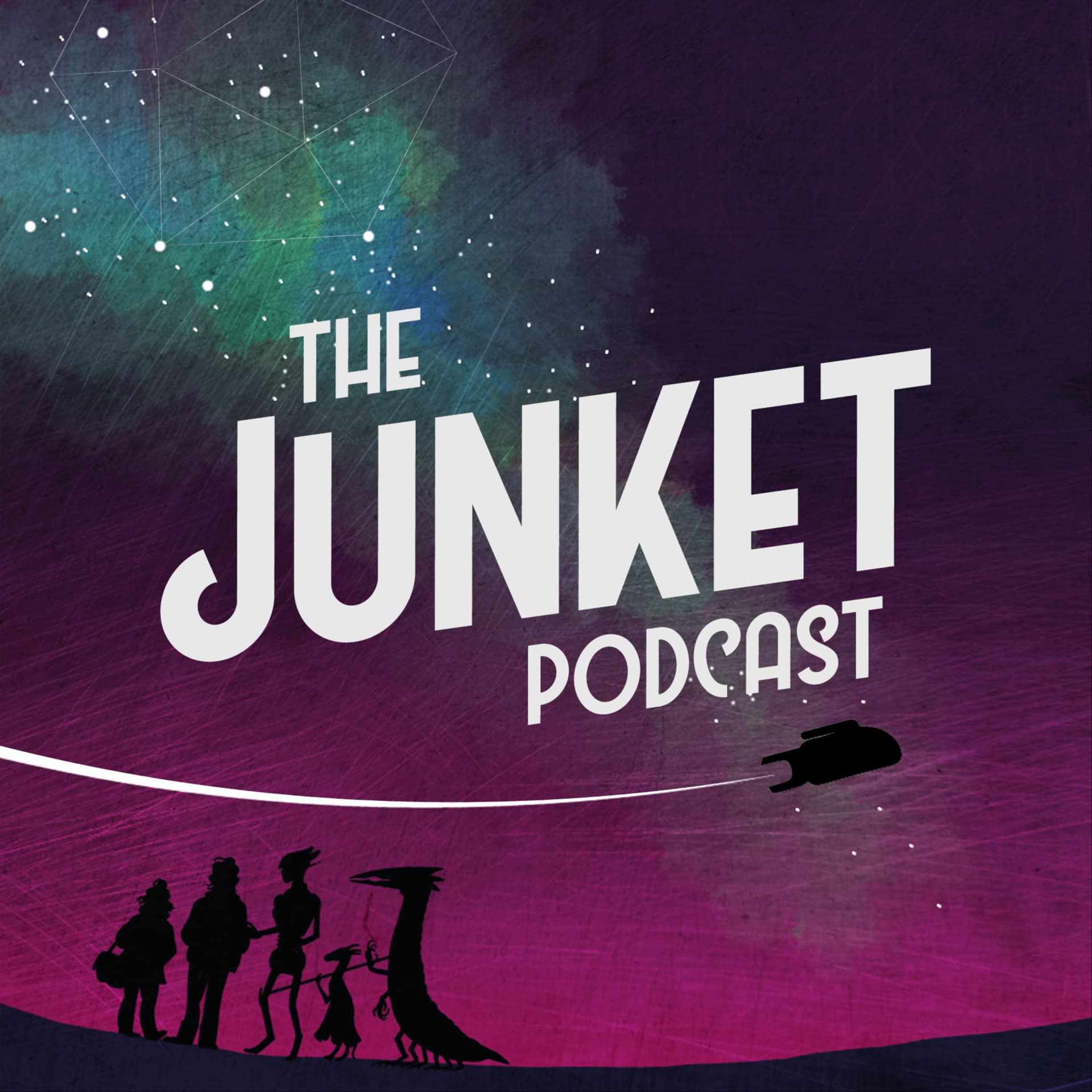 The Junket Podcast - Podcasts