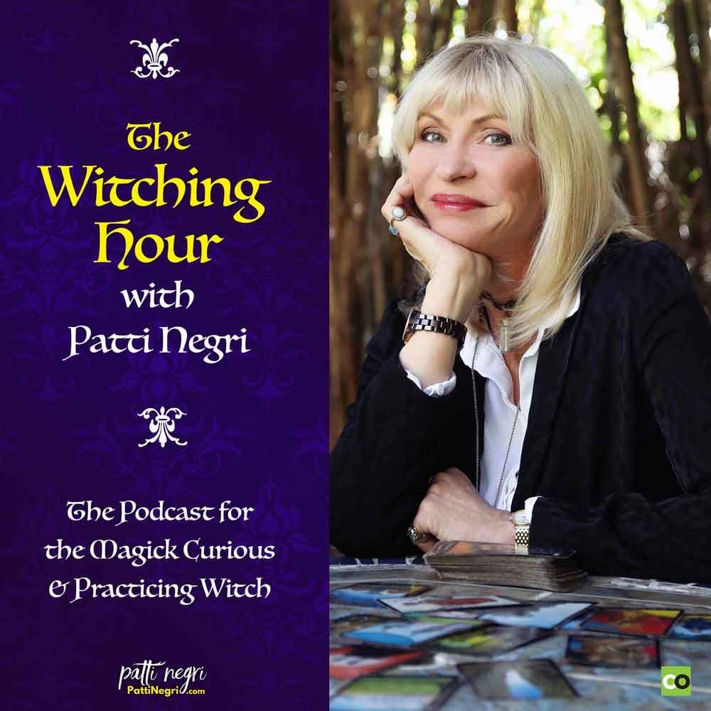 The Witching Hour with Patti Negri - Podcasts