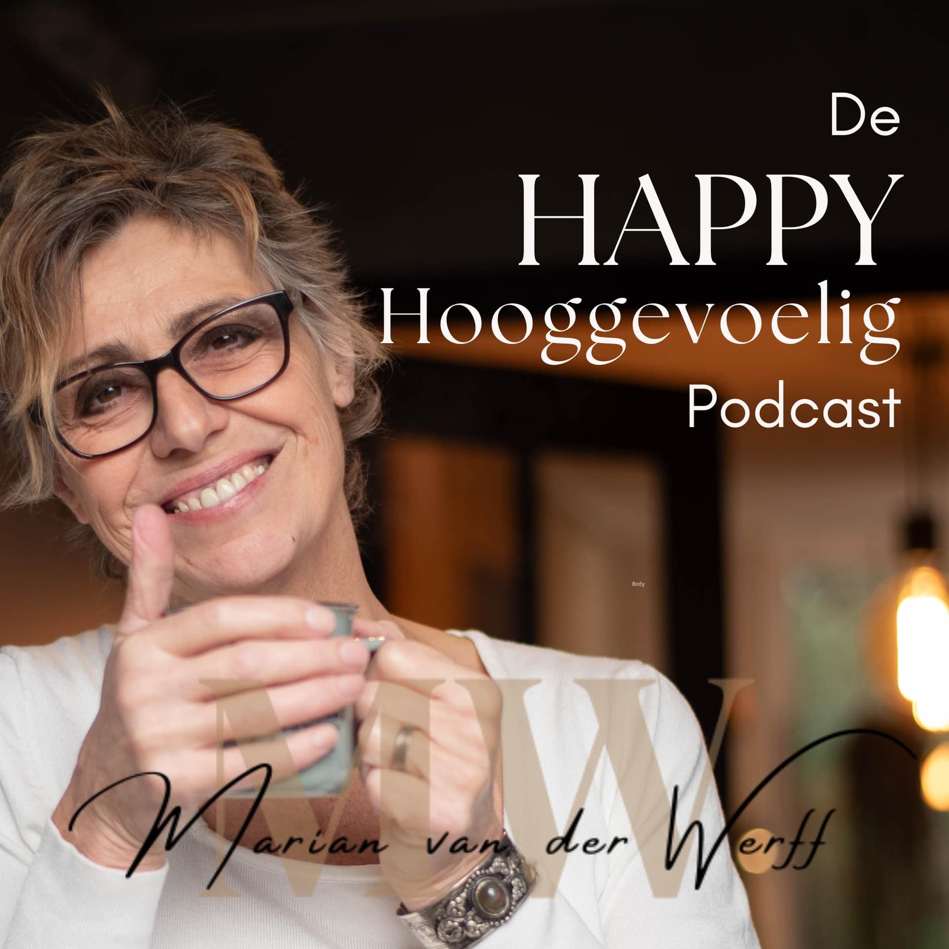 Happy Hooggevoelig - Podcasts