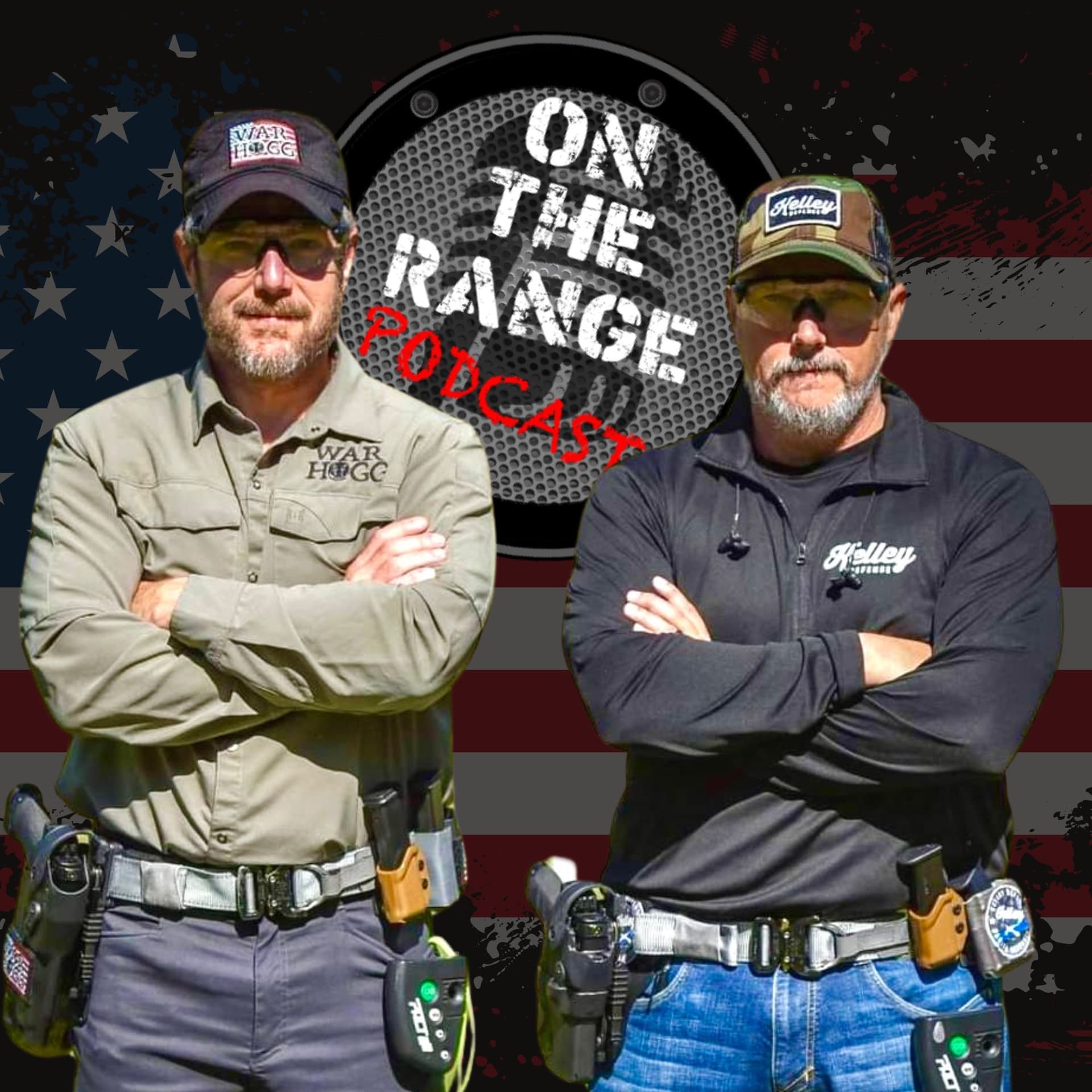 On The Range Podcast - Podcasts