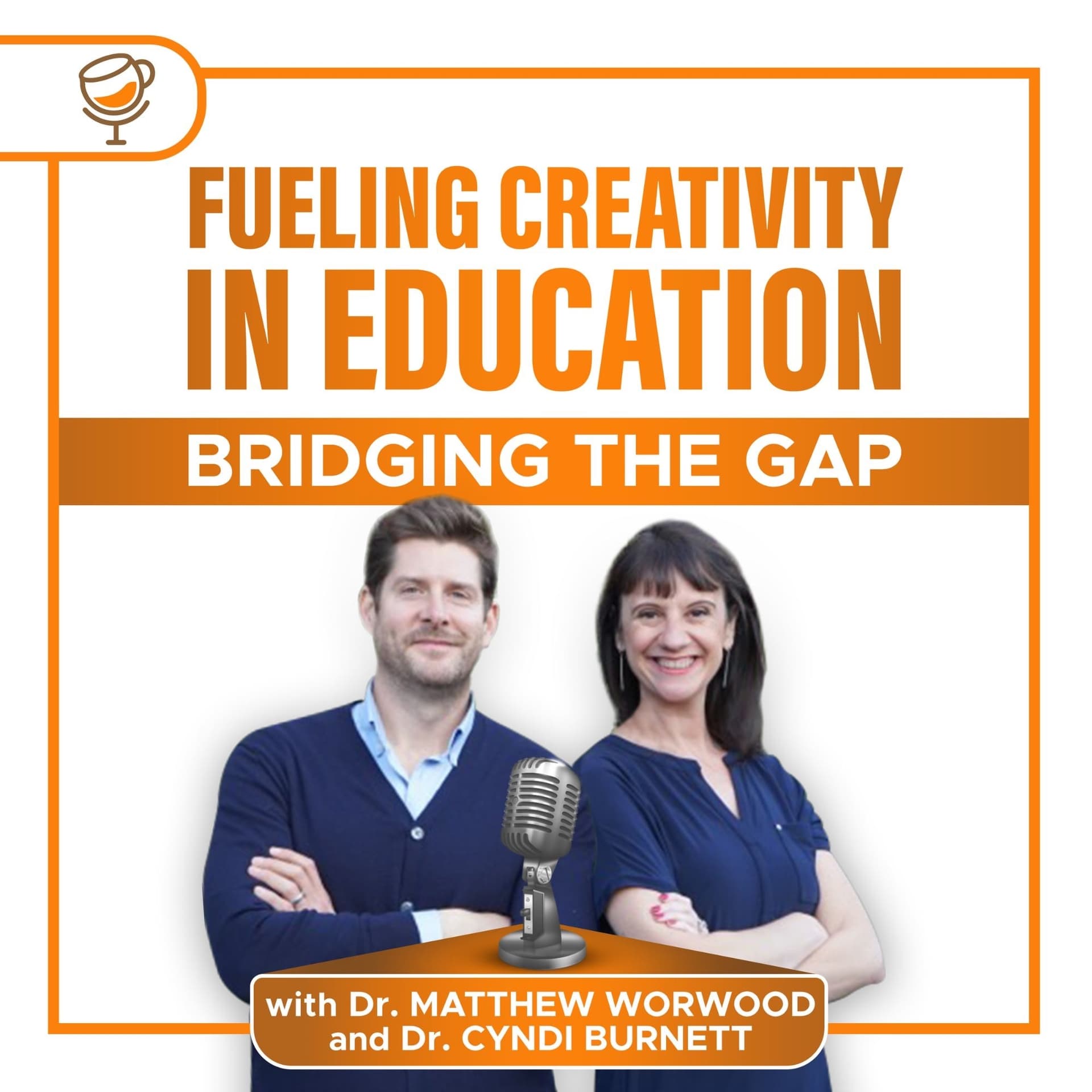 Fueling Creativity in Education - Podcasts