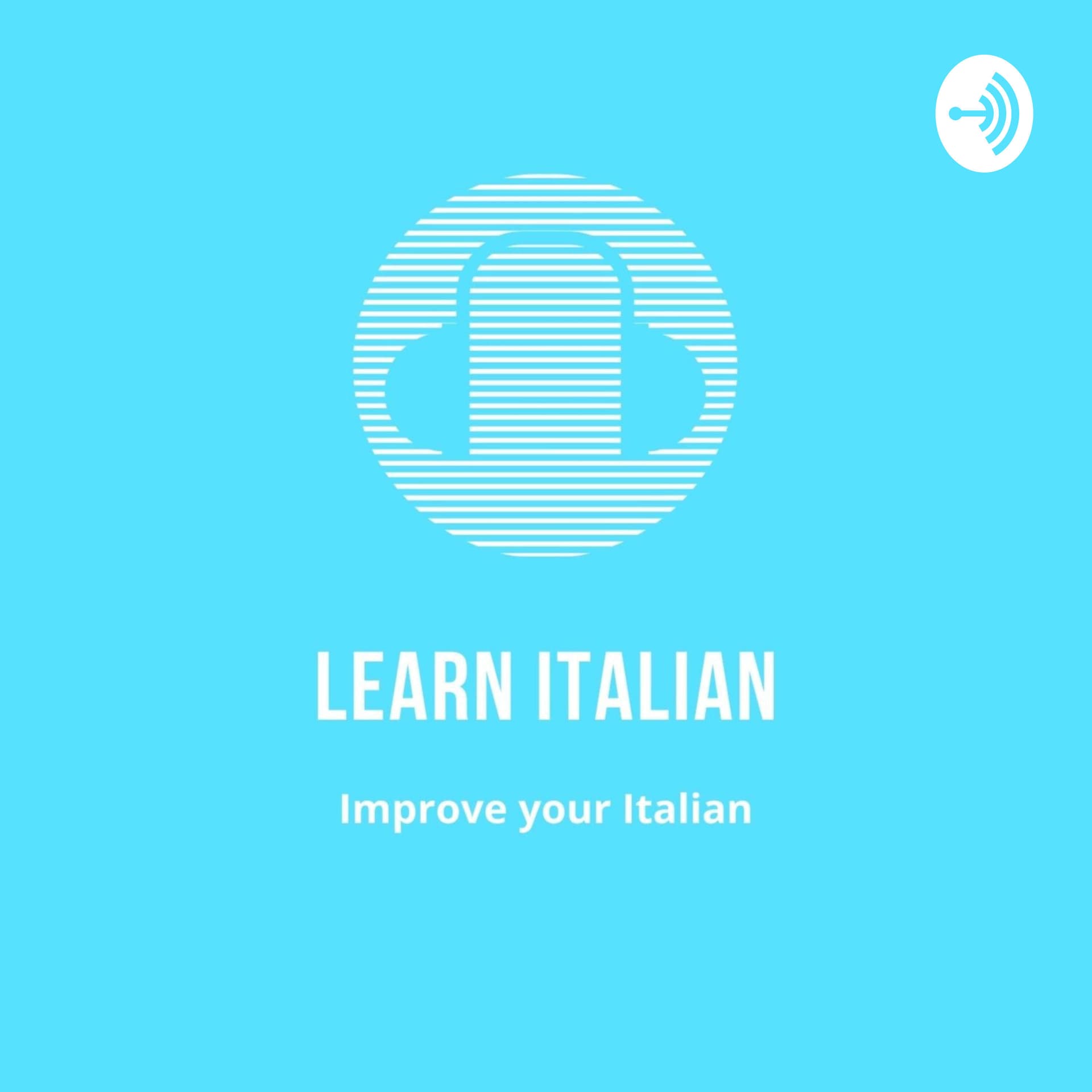 learn italian - Podcasts