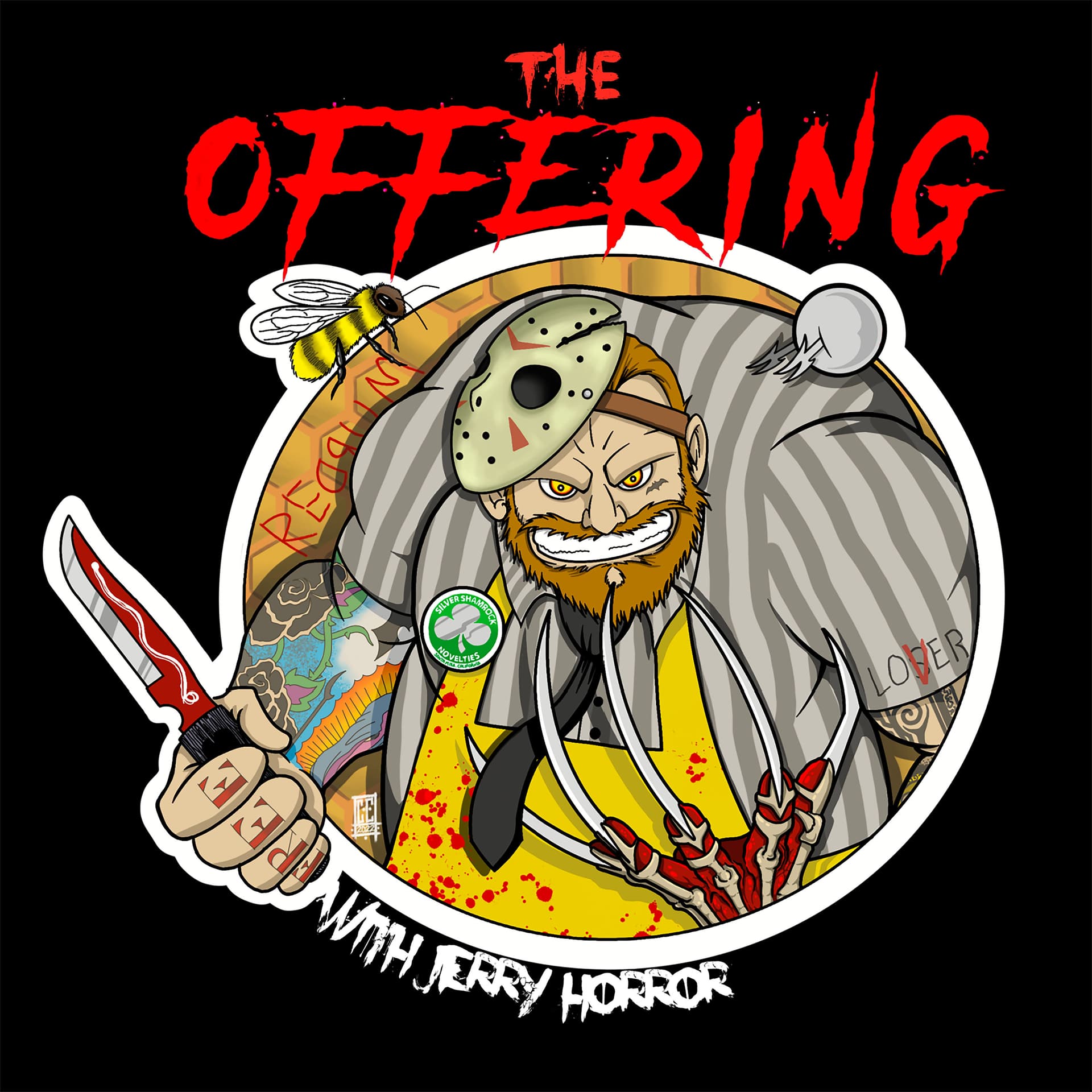 The Offering with Jerry Horror - Podcasts