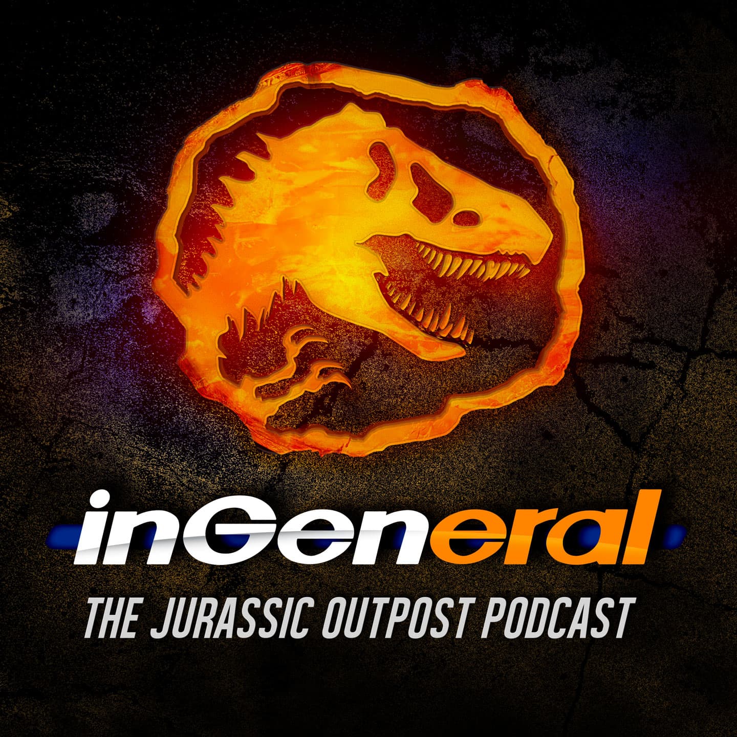 InGeneral | The Jurassic Outpost Podcast - Podcasts