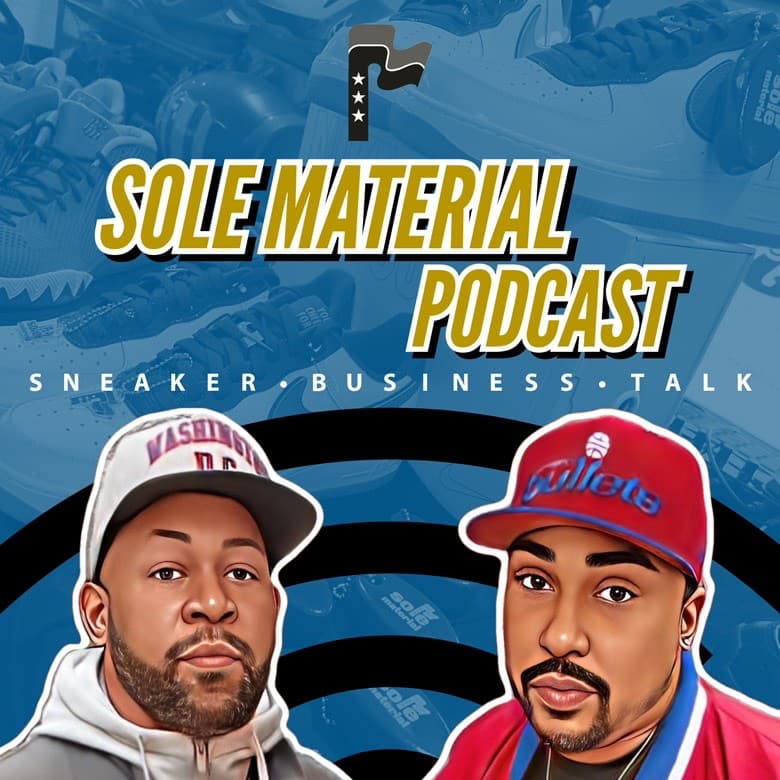 Sole Material - Podcasts