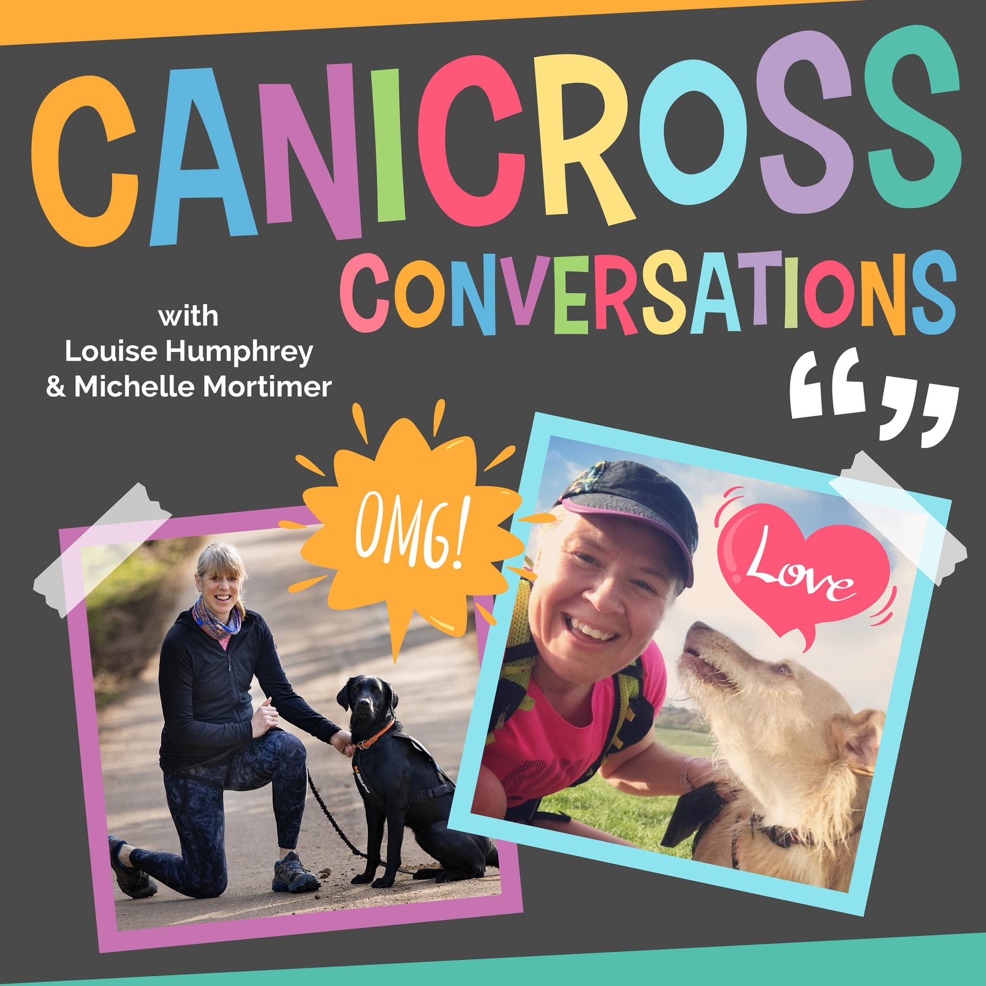 Canicross Conversations - Podcasts