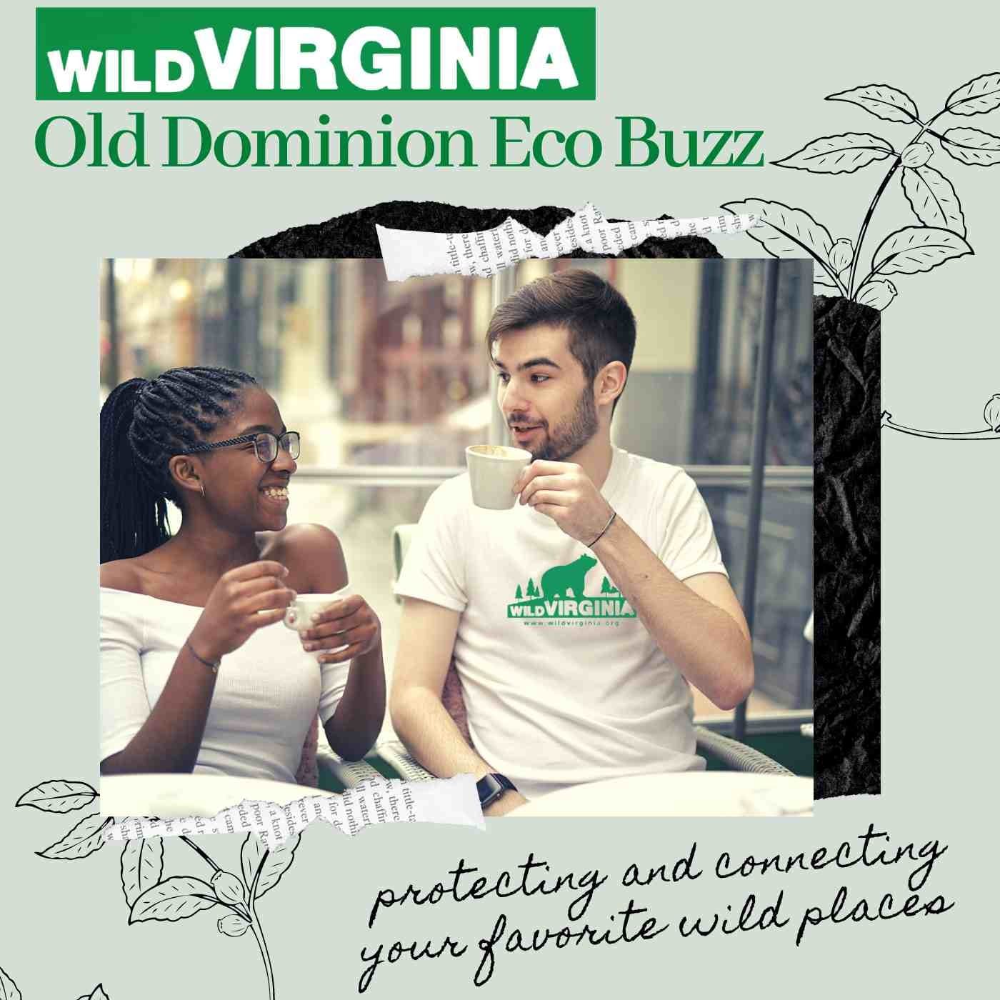 Wild Virginia Old Dominion Eco Buzz - Podcasts