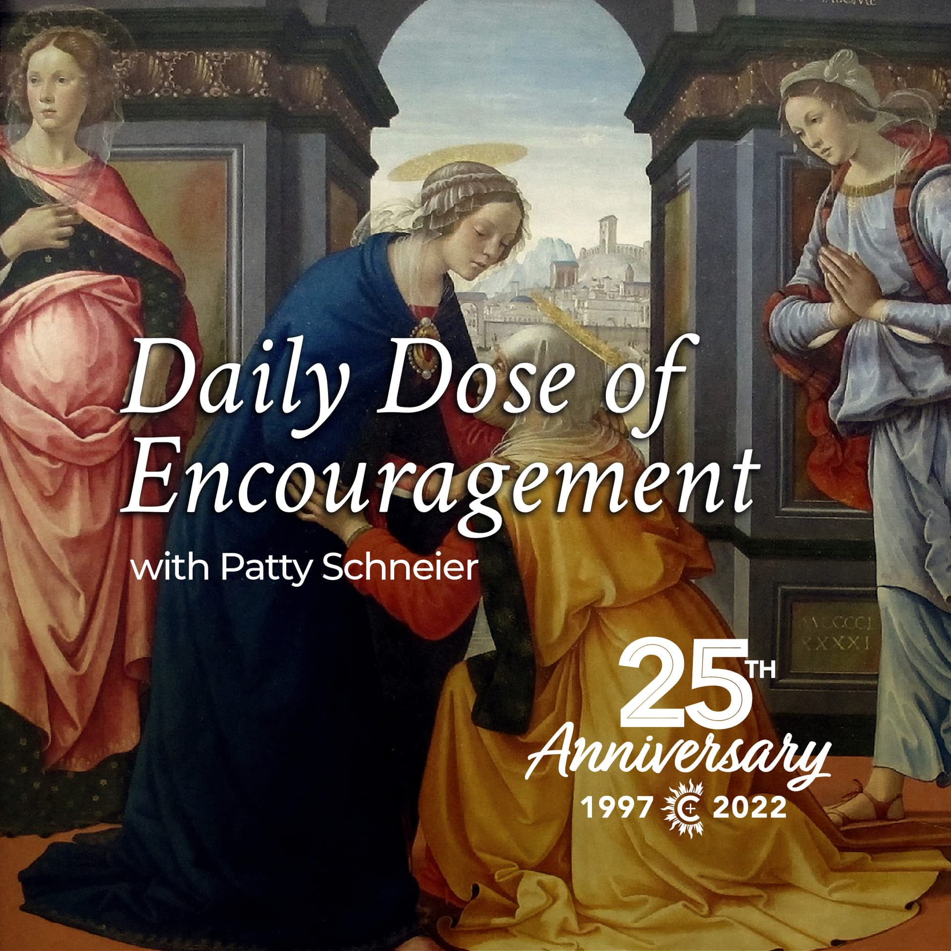 Daily Dose of Encouragement - Podcasts