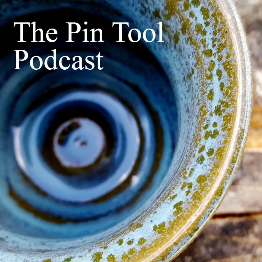 The Pin Tool Podcast | Pottery | Ceramics | Small Business - Podcasts